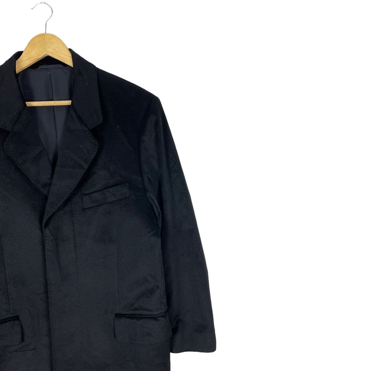 Pierre Balmain ☀️PIERRE BALMAIN CASHMERE LONG JACKET Size US M / EU 48-50 / 2 - 3 Thumbnail