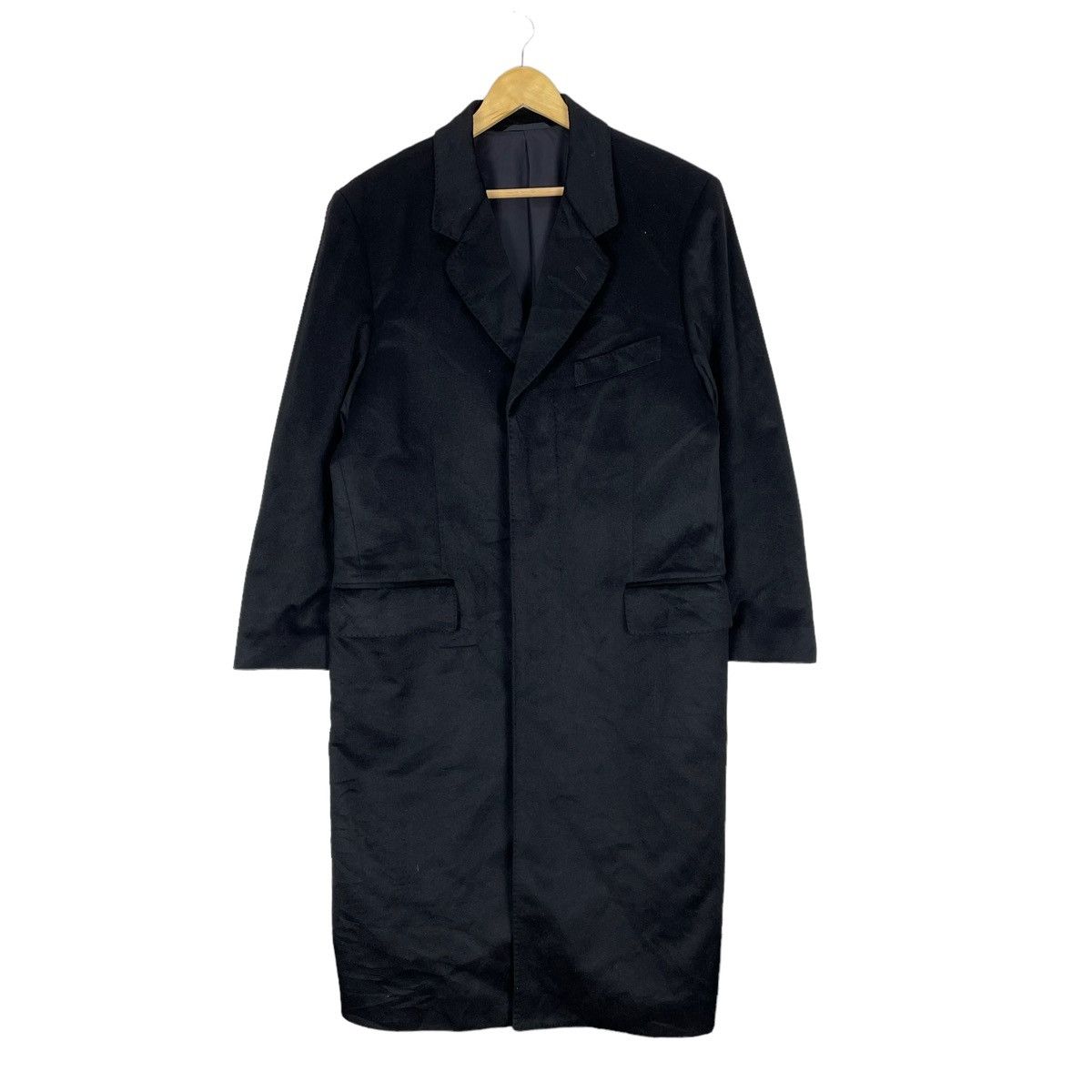Pierre Balmain ☀️PIERRE BALMAIN CASHMERE LONG JACKET Size US M / EU 48-50 / 2 - 1 Thumbnail