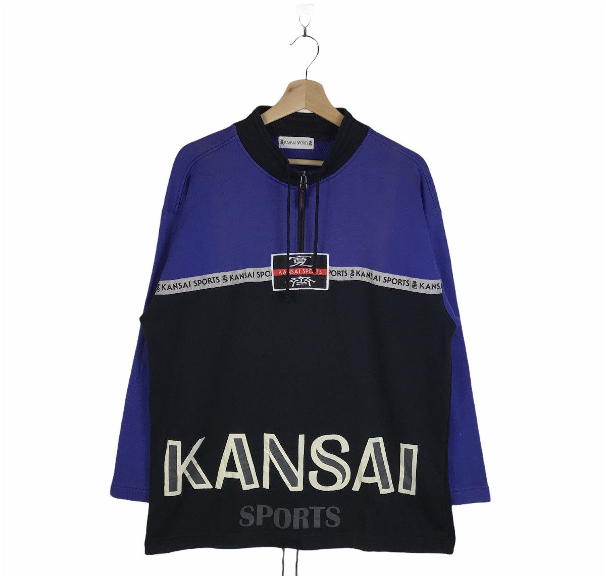 プレミアム KANSAI YAMAMOTO 80a ABSTRACT Archive Logo VINTAGE ...