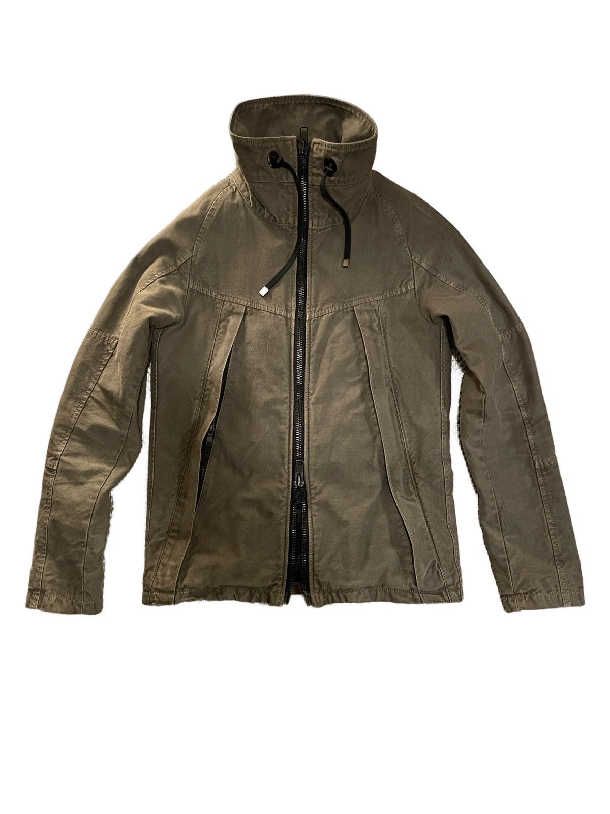 RIPVANWINKLE MILITARY JACKET Menswear