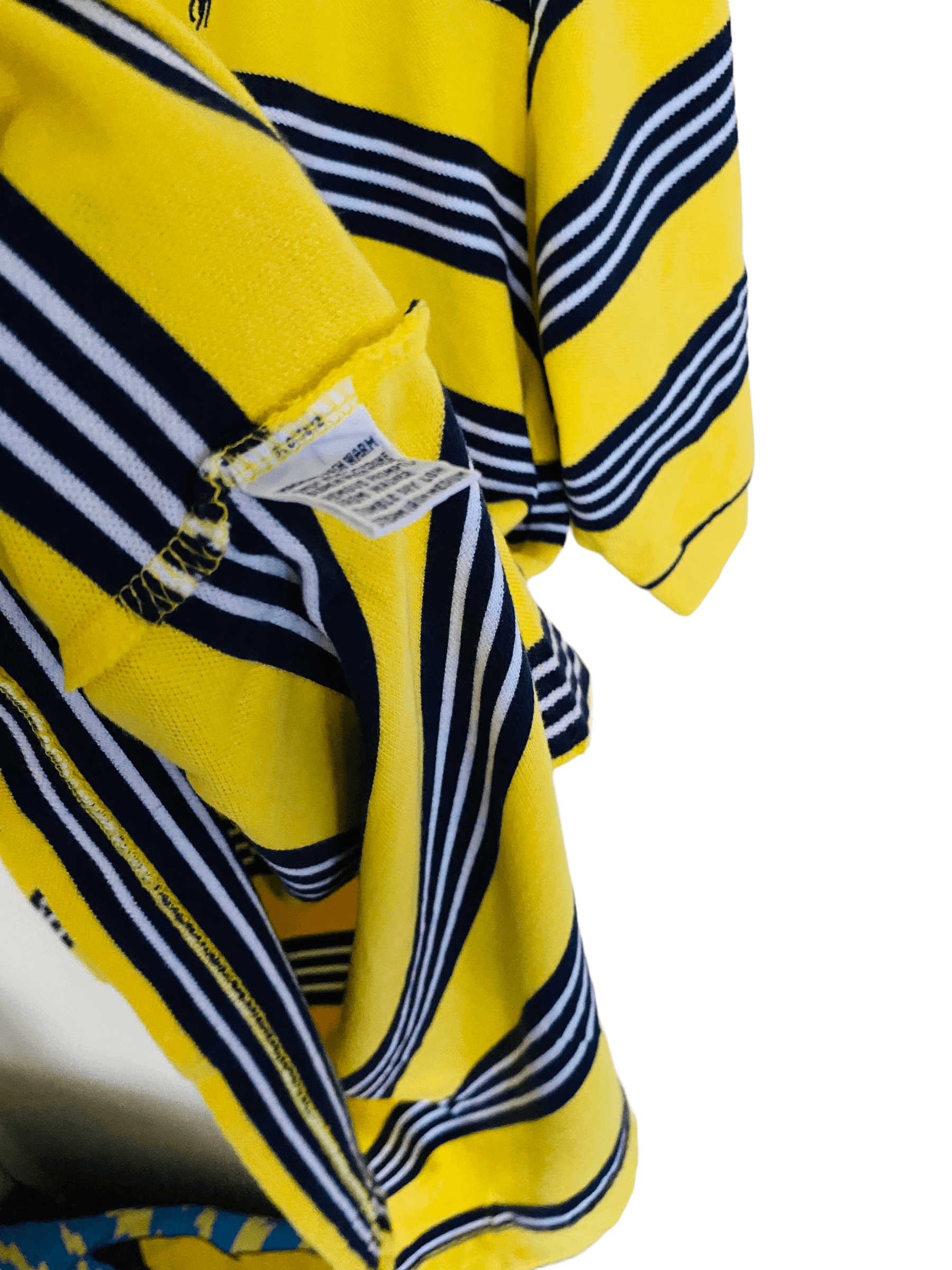 Polo Ralph Lauren × RLX Ralph Lauren × Ralph Lauren vintage striped Ralph Lauren Golf polo, size XL Size US XL / EU 56 / 4 - 3 Thumbnail