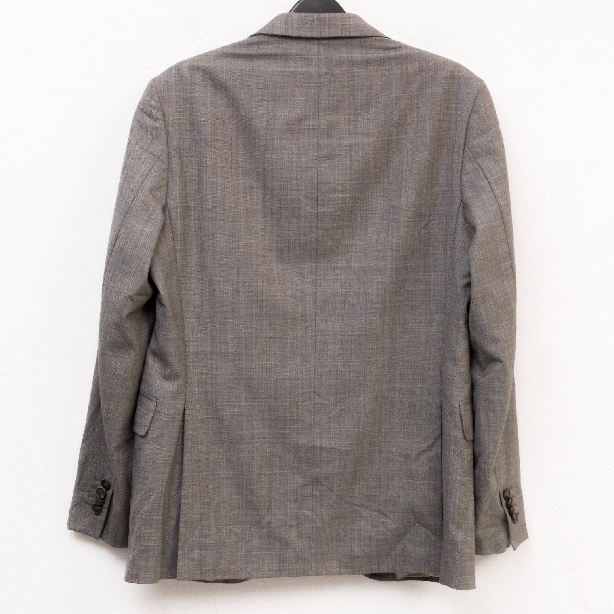 Designer × Other FUGATO UK 36 Sport Coat EU 46 Suit Jacket Wool Made Italy Size 36R - 4 Thumbnail