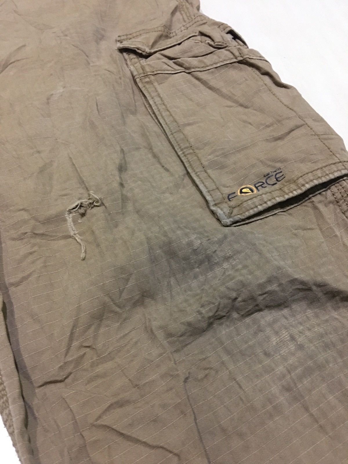 Carhartt Distressed Trousers Pants
