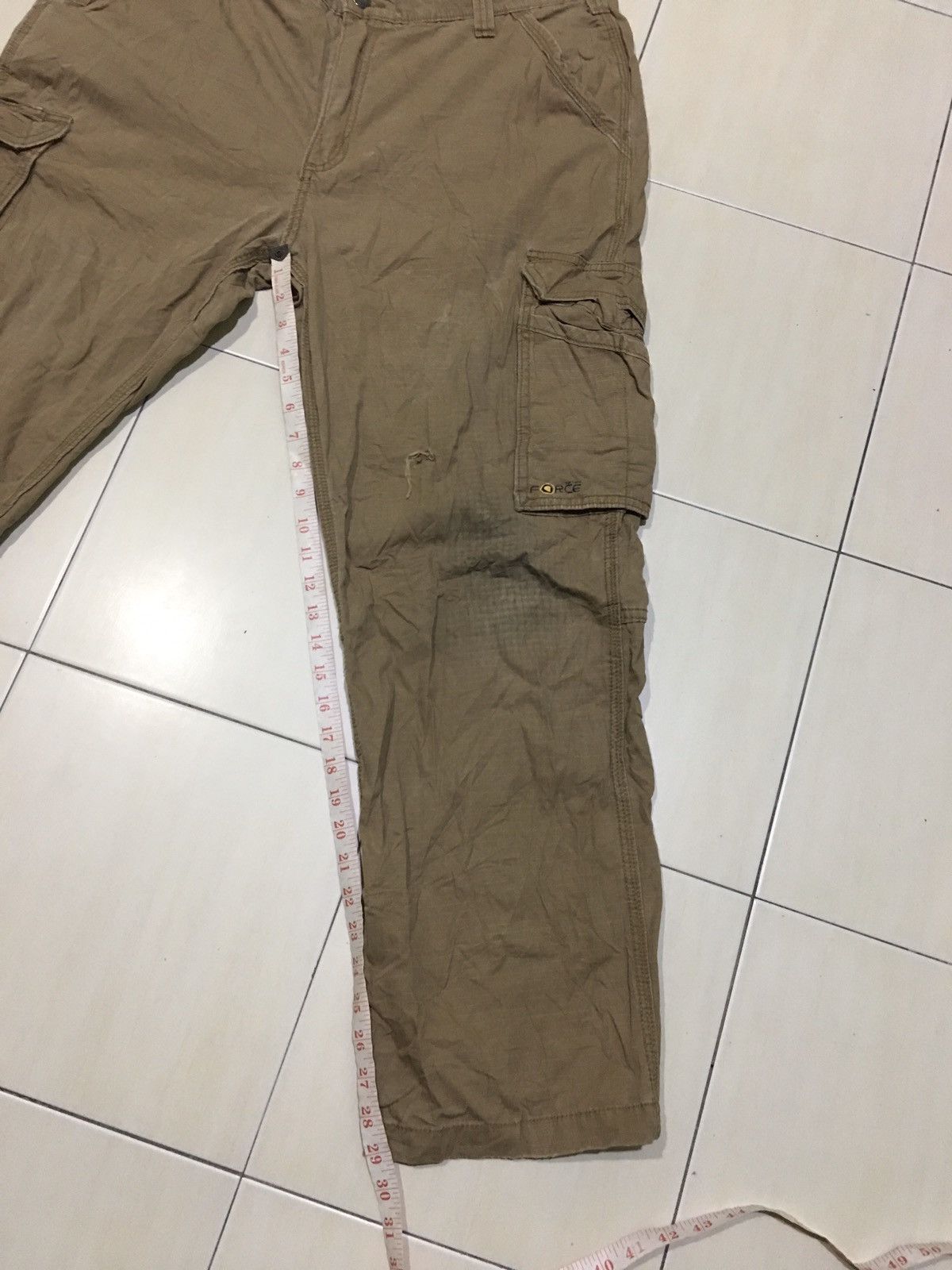 Carhartt Distressed Trousers Pants