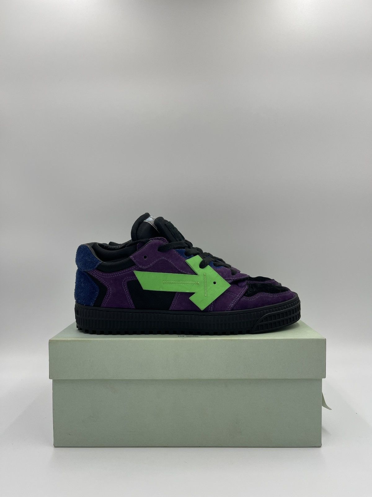 OFF WHITE Off Court sneaker low