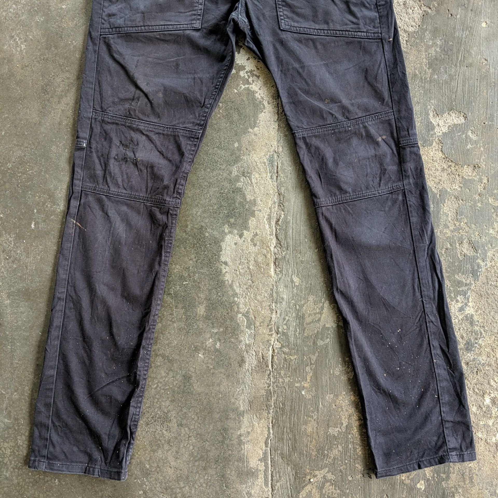 Japanese Brand W30💥Lee Rider Faded Multipocket Rare Casual Trousers Pants Size US 30 / EU 46 - 5 Thumbnail