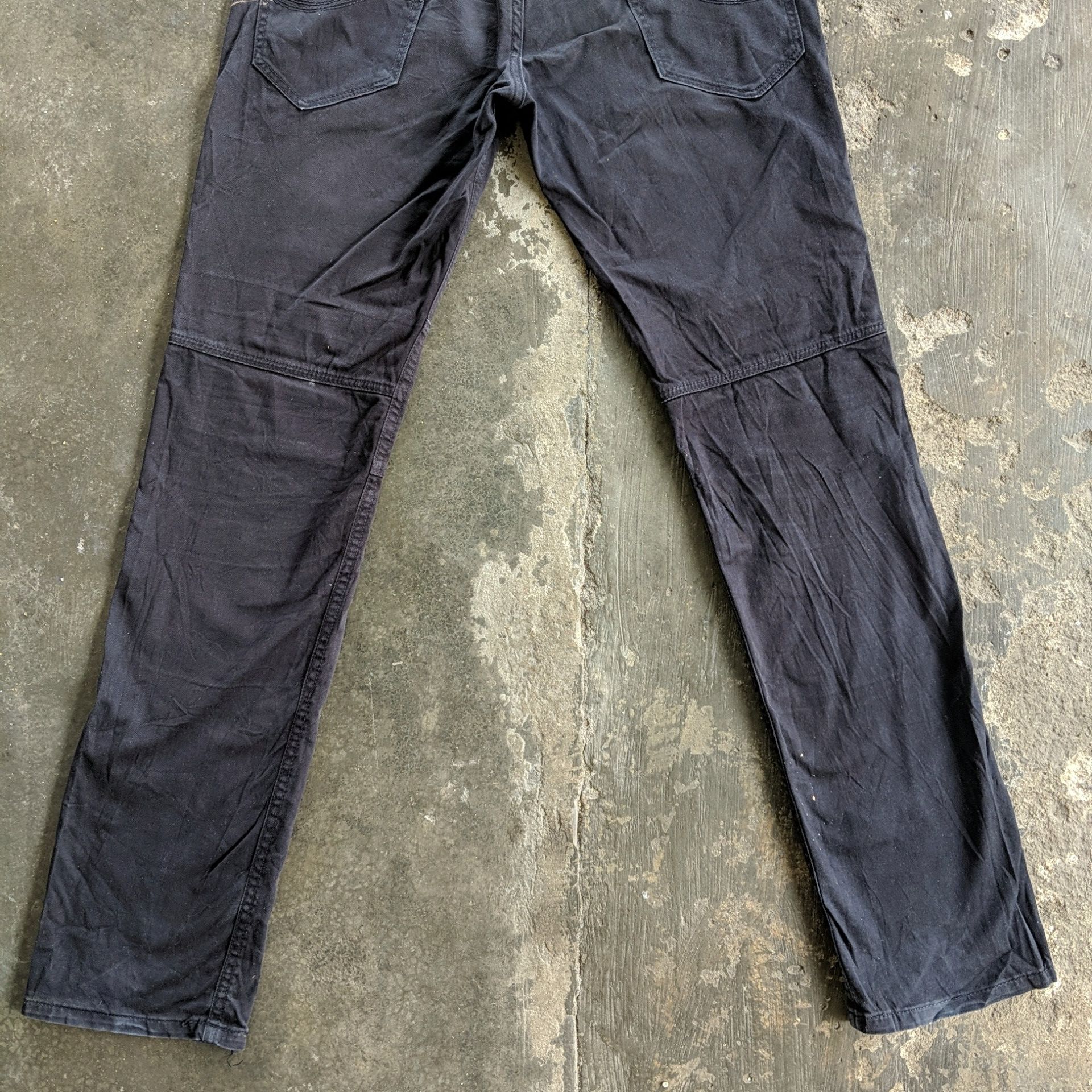 Japanese Brand W30💥Lee Rider Faded Multipocket Rare Casual Trousers Pants Size US 30 / EU 46 - 13 Thumbnail