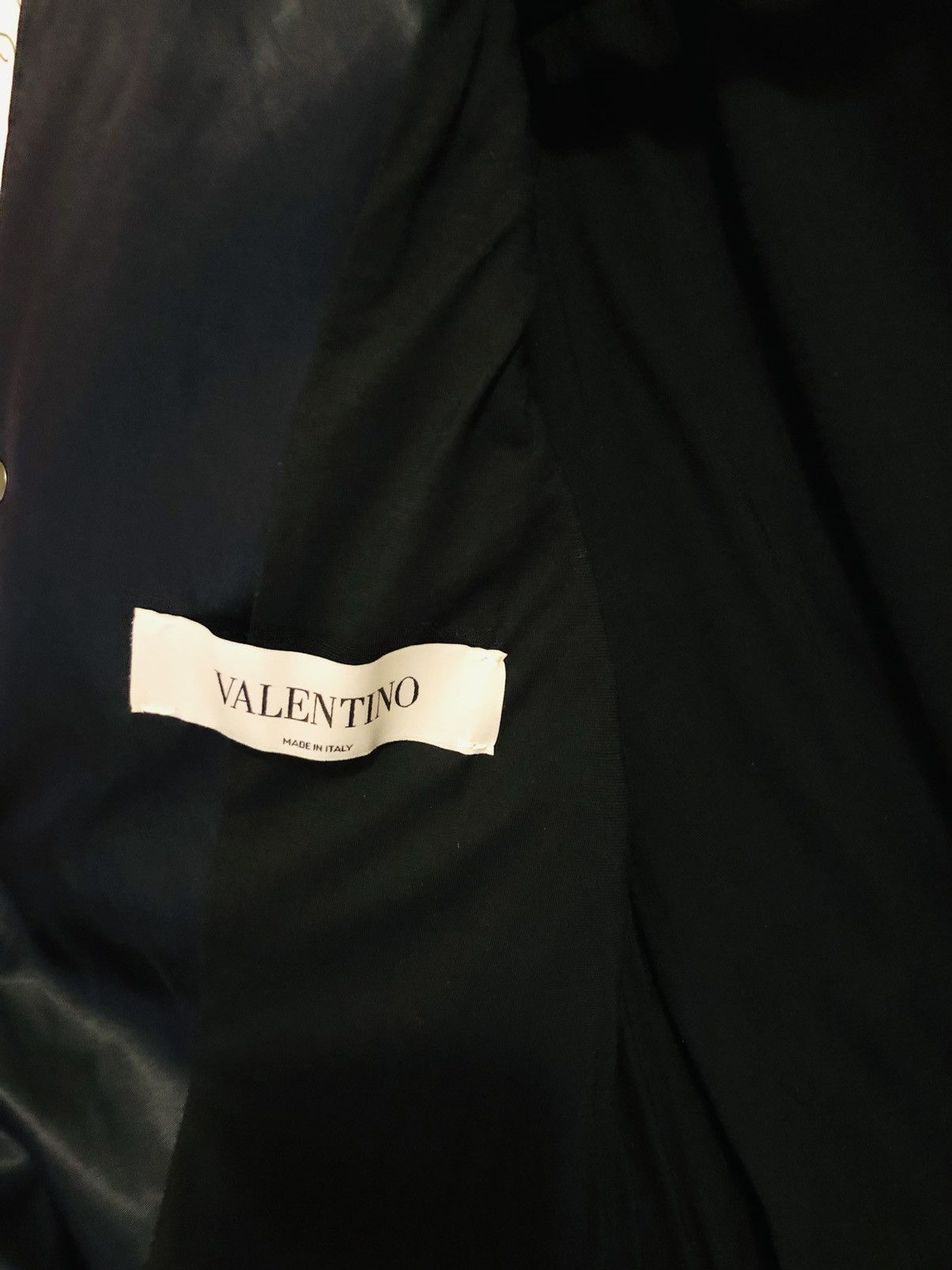 Valentino Valentino - Tiger Embroidered Jackets F/W 2019 Size US S / EU 44-46 / 1 - 7 Thumbnail