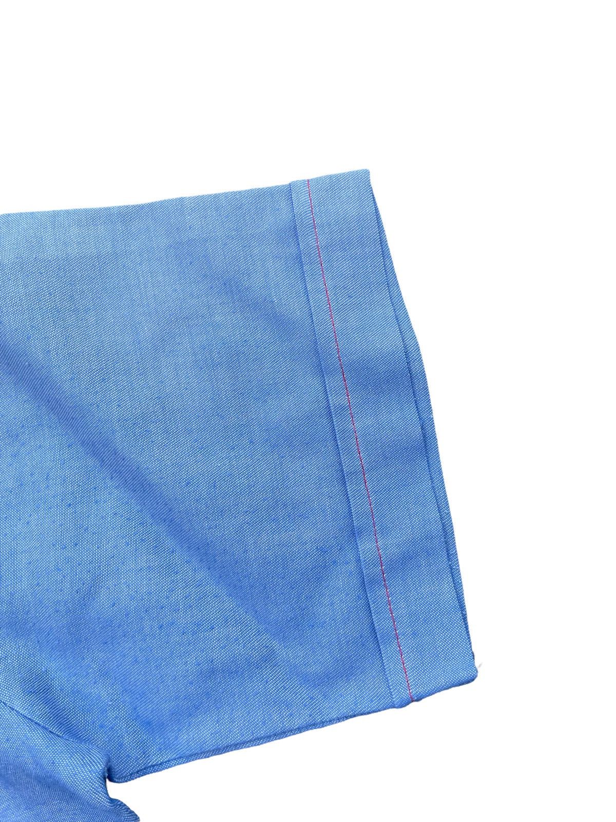 Vintage Vintage 70’s Donlin Permanent Press Selvedge Shirt Size US M / EU 48-50 / 2 - 8 Thumbnail