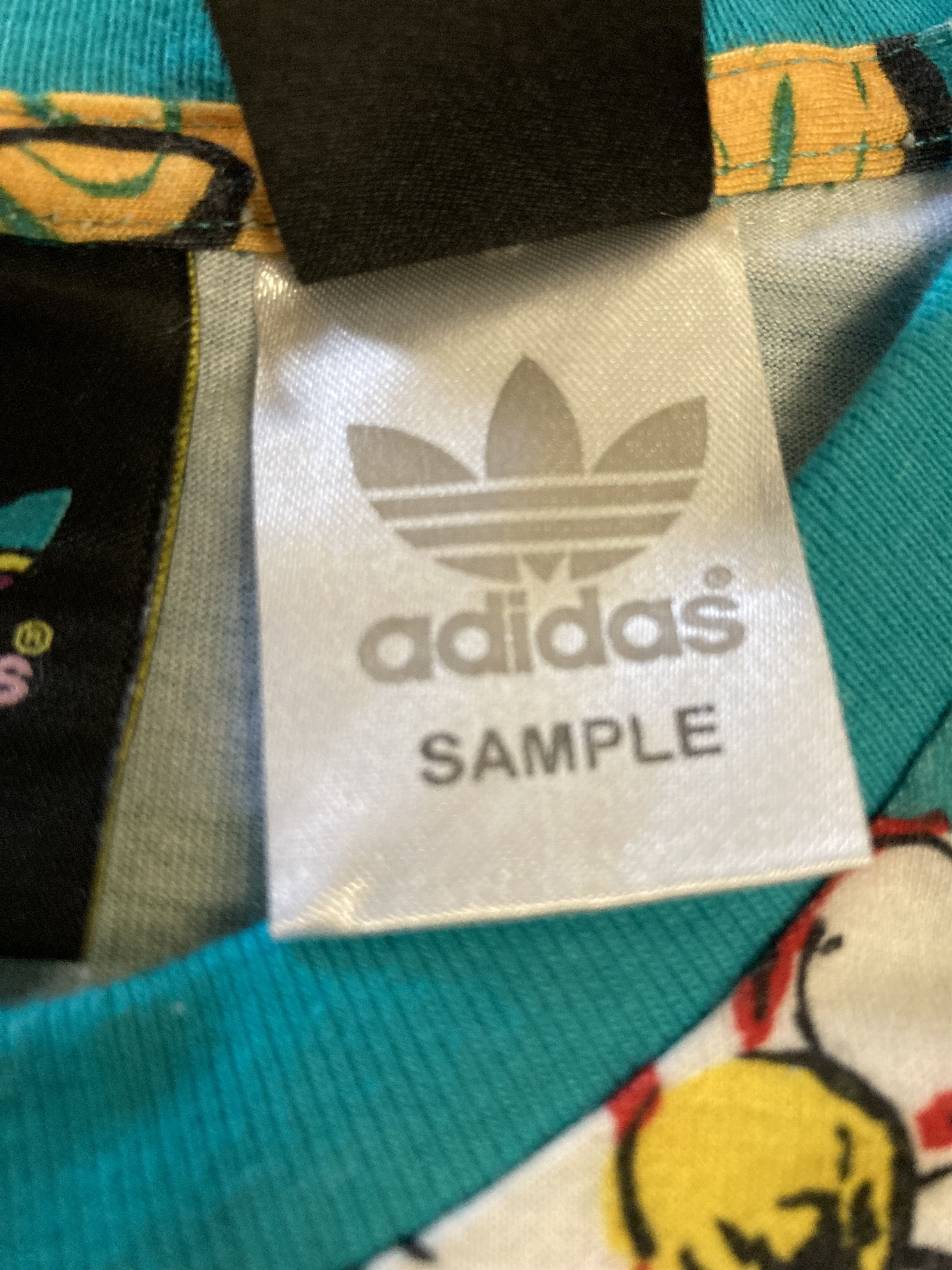 Adidas × Pharrell Adidas Pharrel Williams Be Happy t shirt size-M Size US M / EU 48-50 / 2 - 4 Thumbnail