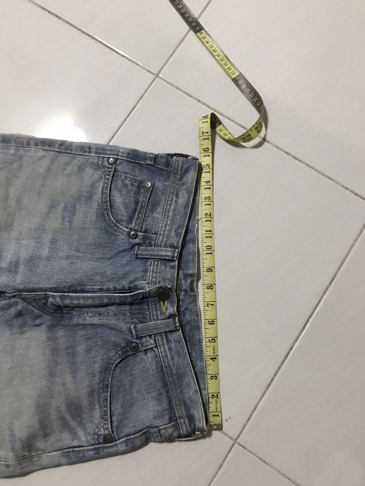 Japanese Brand × Lee Bootcut Jeans by Lee kansas USA Size US 31 - 11 Thumbnail