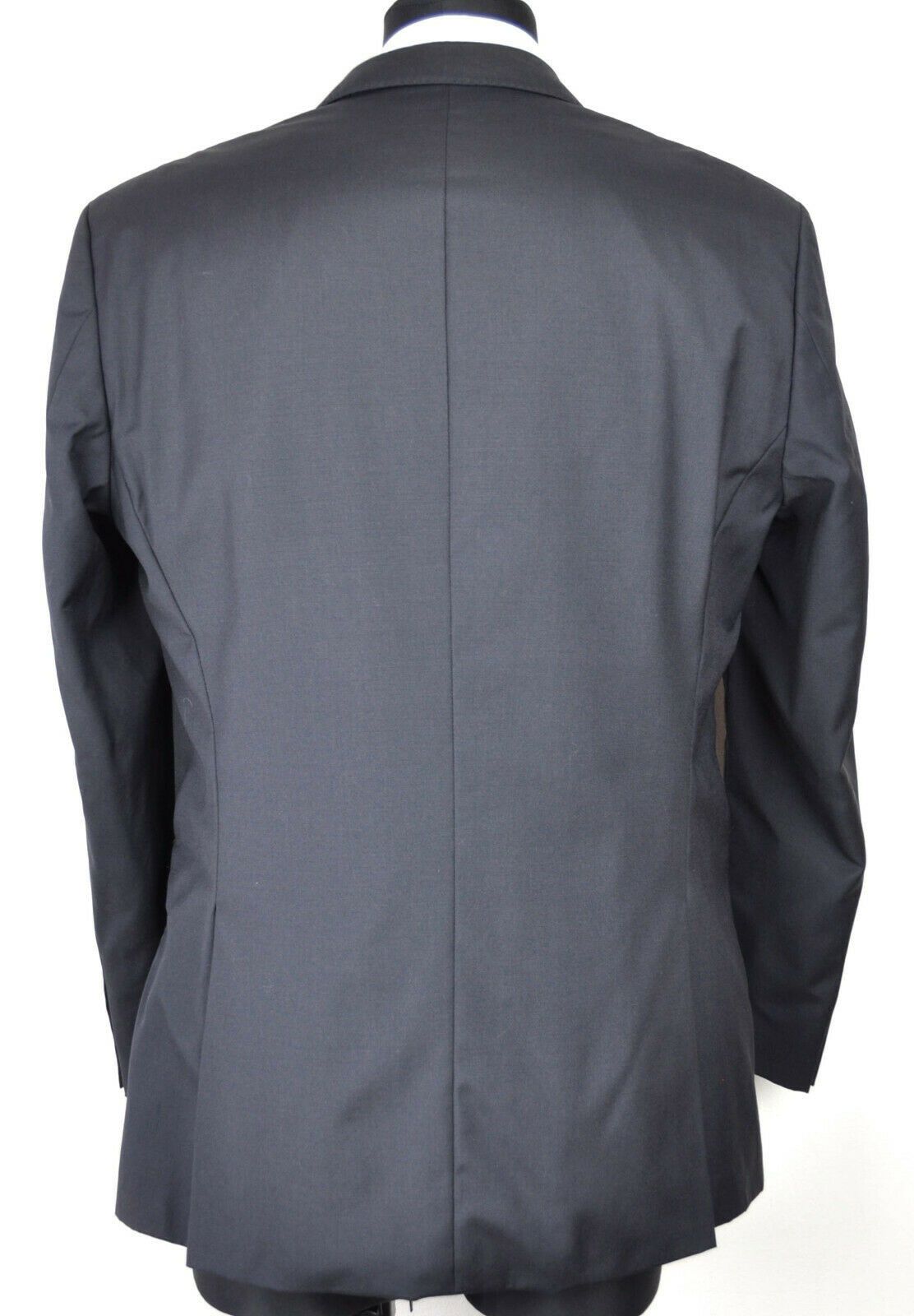 Hugo × Hugo Boss The Rider M Virgin Wool Blazer UK 40 US Jacket Coat EU 50 Size 40R - 5 Thumbnail