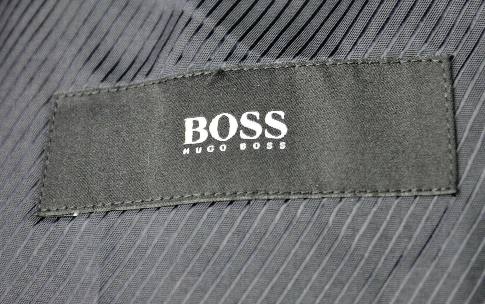 Hugo × Hugo Boss The Rider M Virgin Wool Blazer UK 40 US Jacket Coat EU 50 Size 40R - 6 Thumbnail