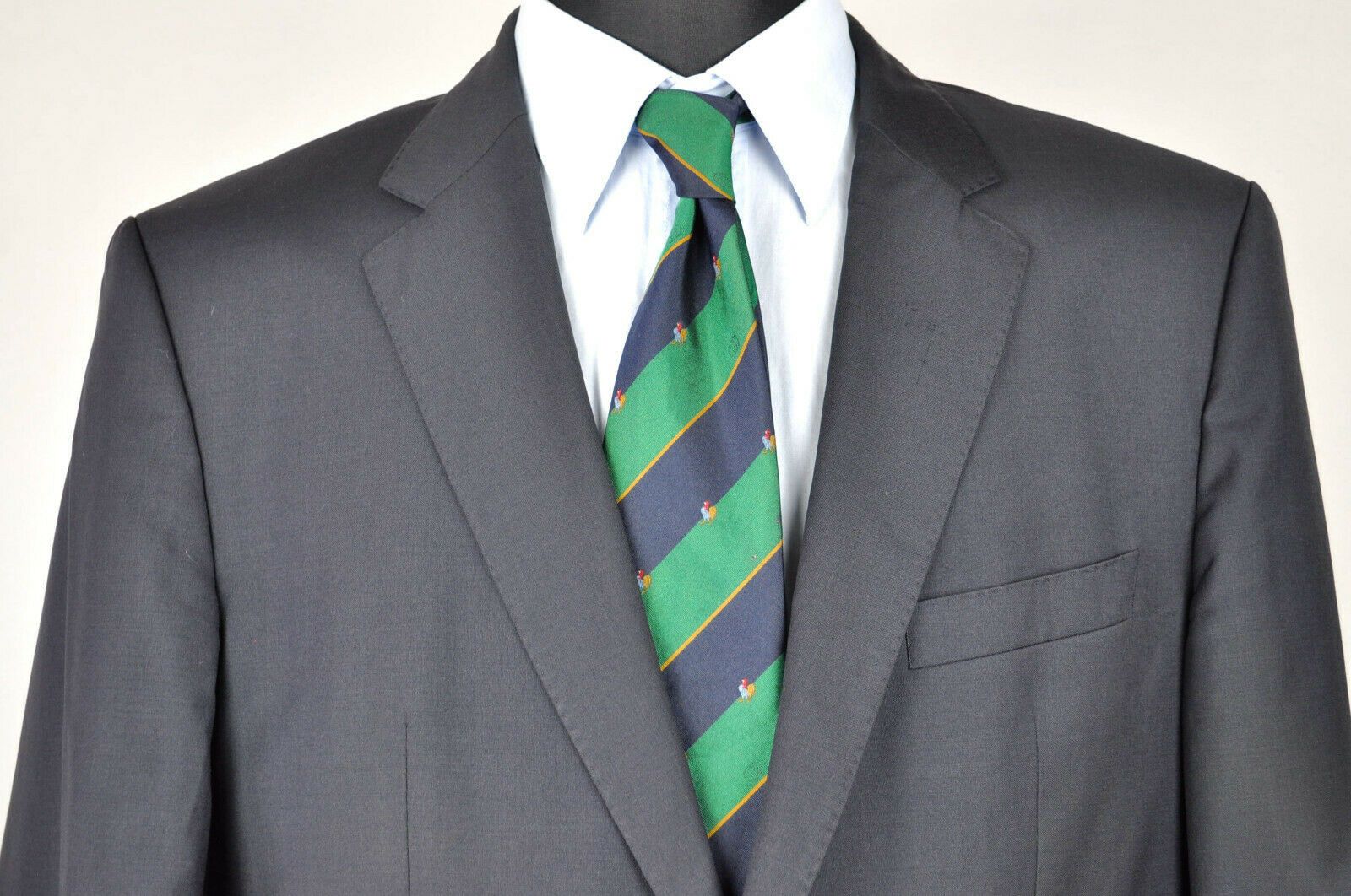 Hugo × Hugo Boss The Rider M Virgin Wool Blazer UK 40 US Jacket Coat EU 50 Size 40R - 3 Thumbnail
