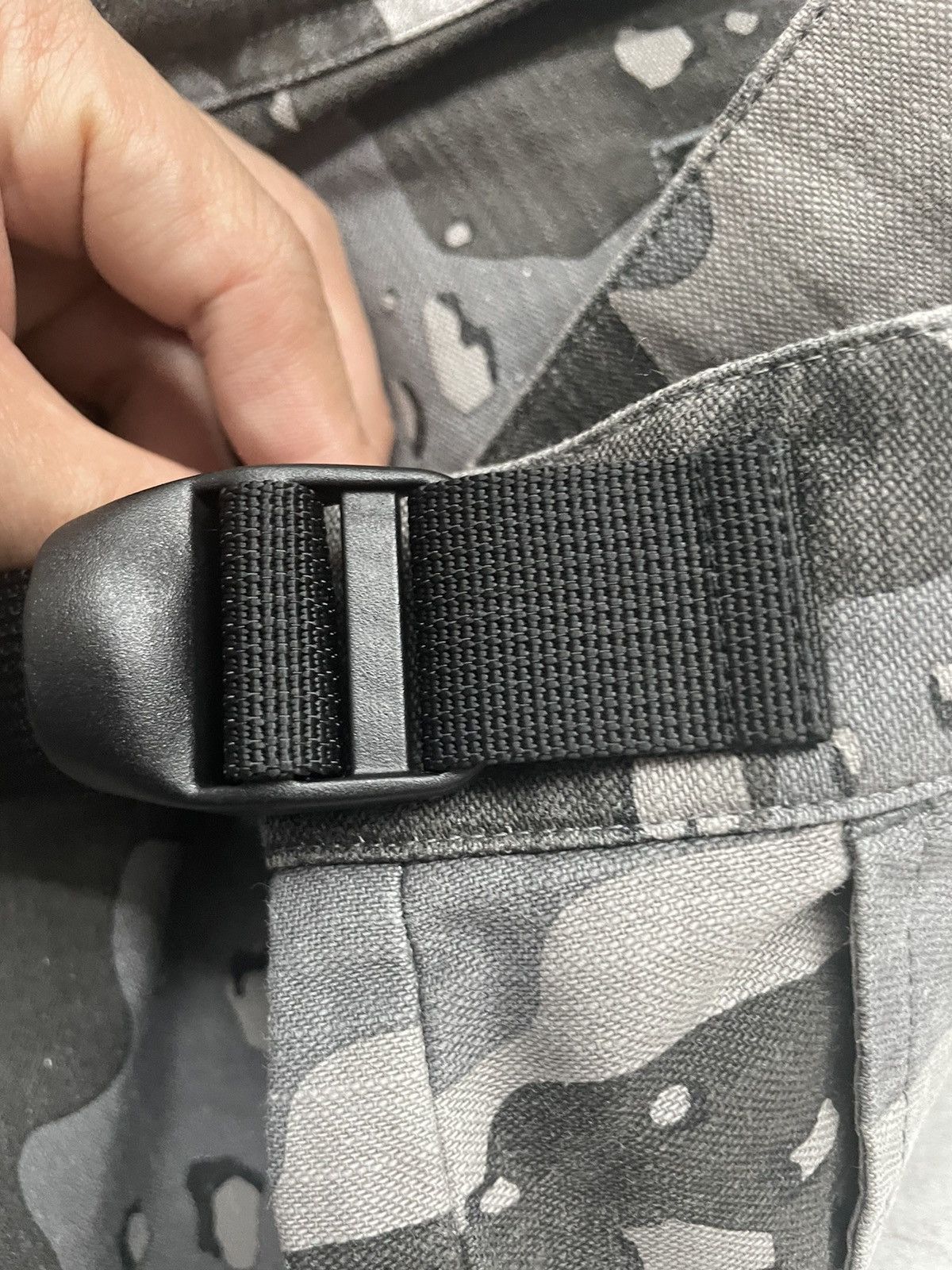 Stampd UNWORN* Camo cargo pants 32 Size US 32 / EU 48 - 10 Thumbnail