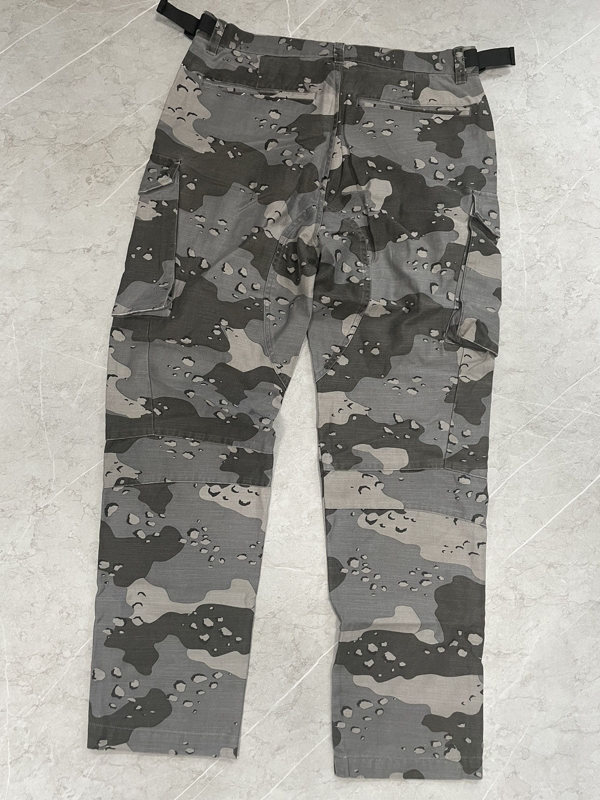 Stampd UNWORN* Camo cargo pants 32 Size US 32 / EU 48 - 6 Thumbnail