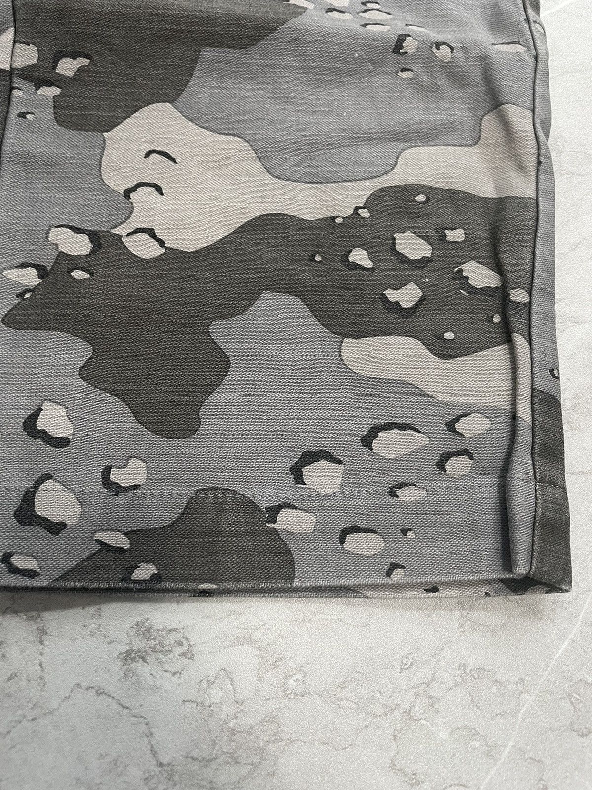 Stampd UNWORN* Camo cargo pants 32 Size US 32 / EU 48 - 3 Thumbnail