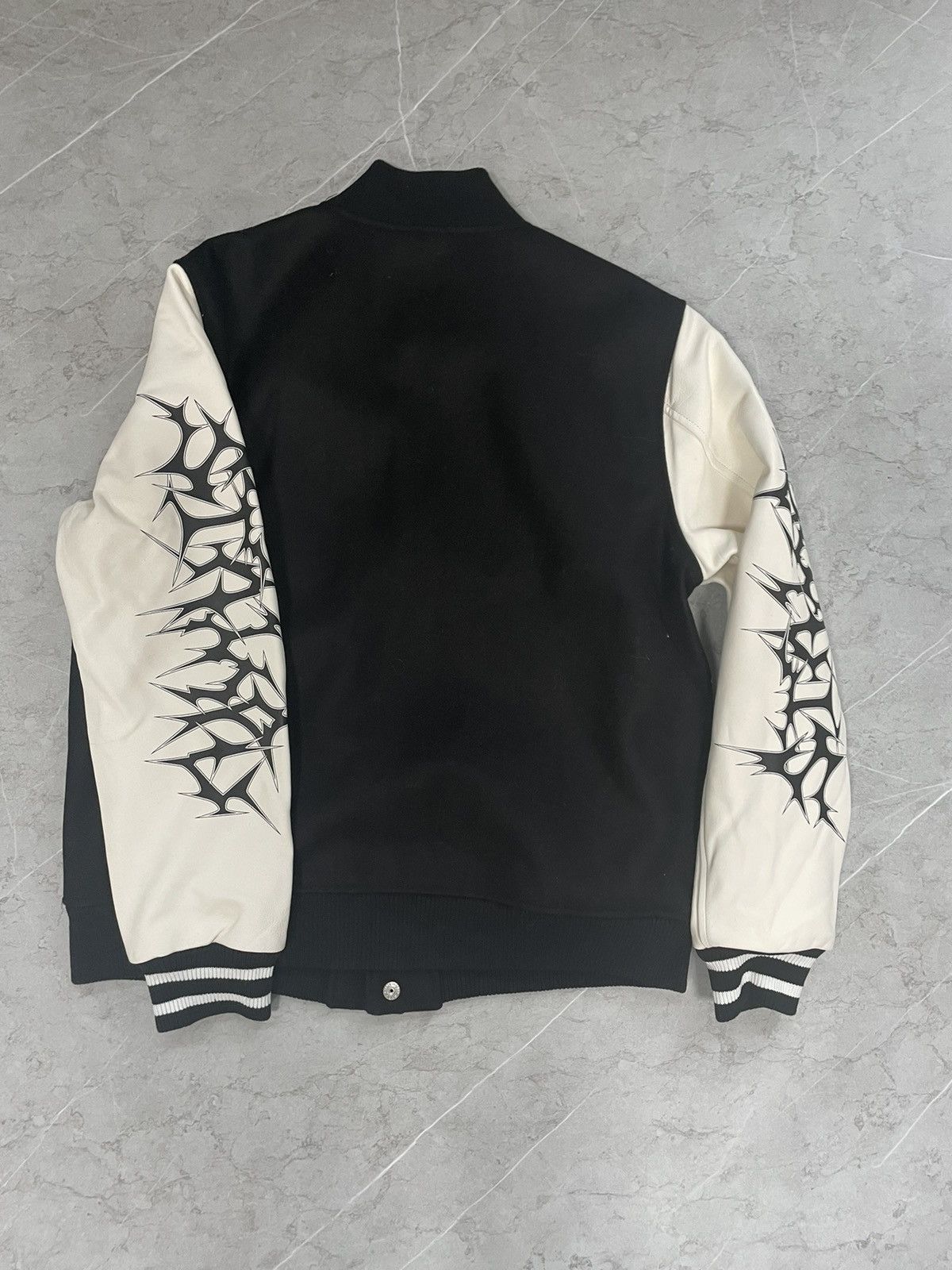 Stampd Letterman coaches jacket M Size US M / EU 48-50 / 2 - 8 Thumbnail