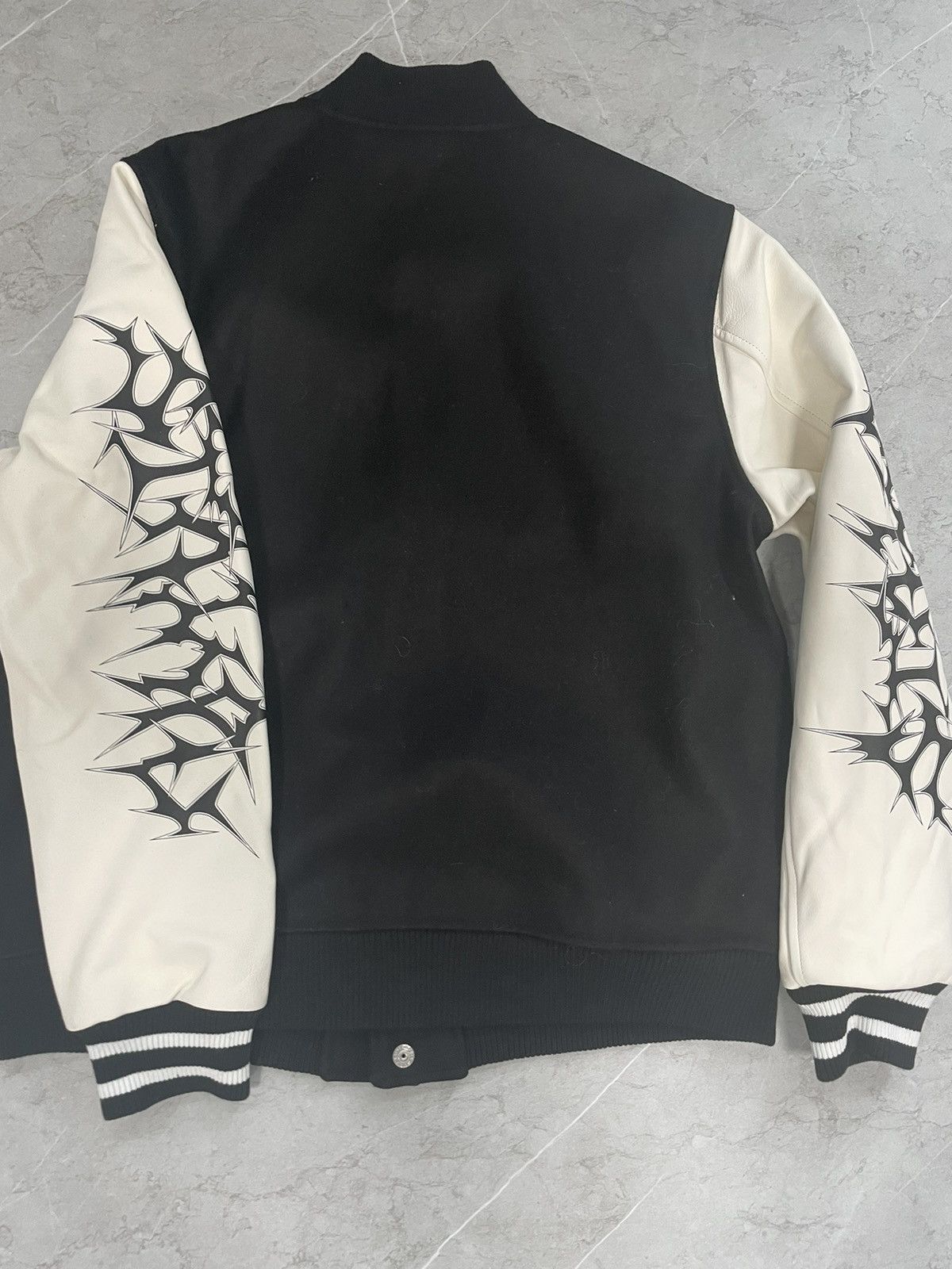 Stampd Letterman coaches jacket M Size US M / EU 48-50 / 2 - 9 Thumbnail
