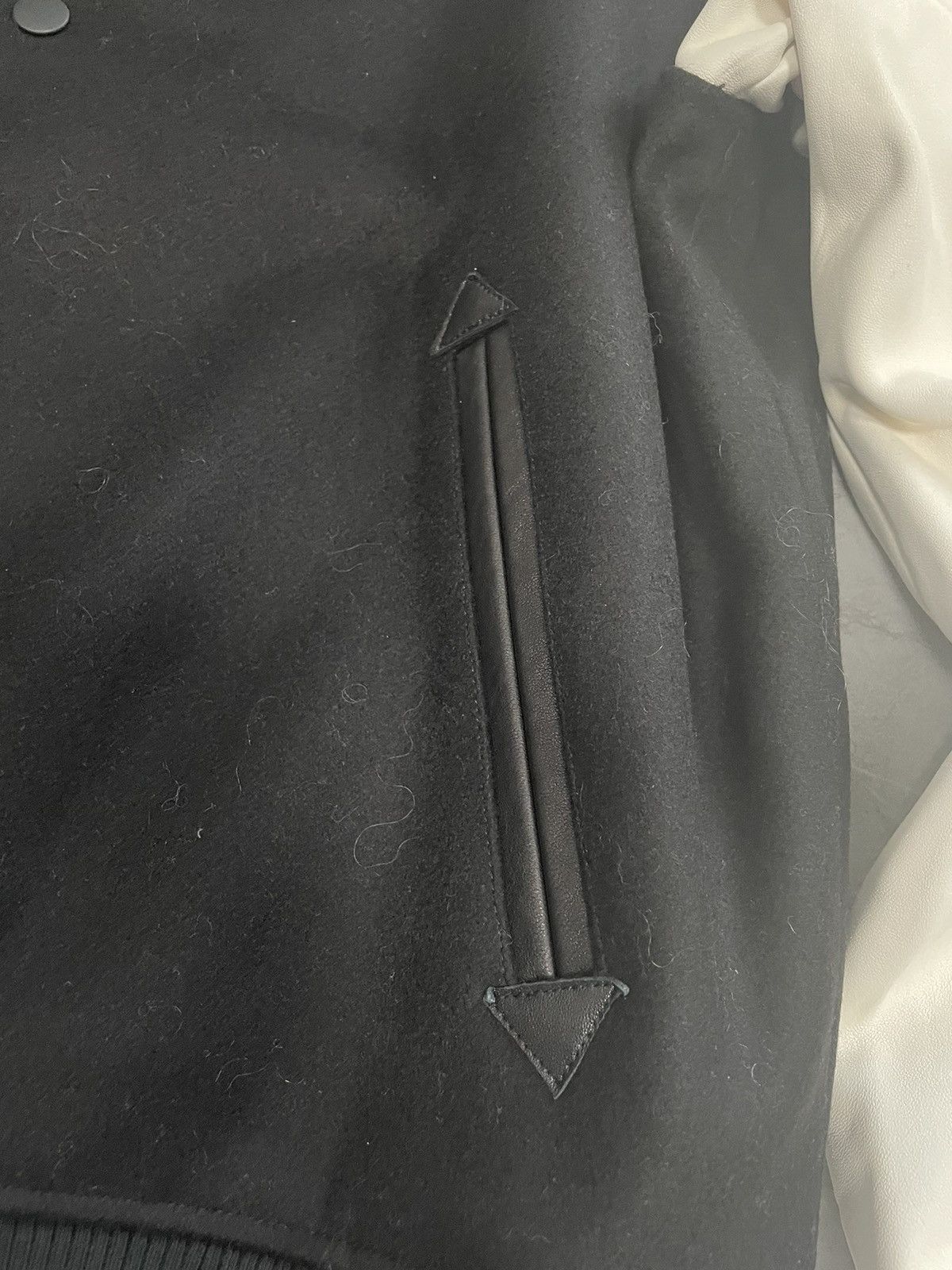 Stampd Letterman coaches jacket M Size US M / EU 48-50 / 2 - 4 Thumbnail