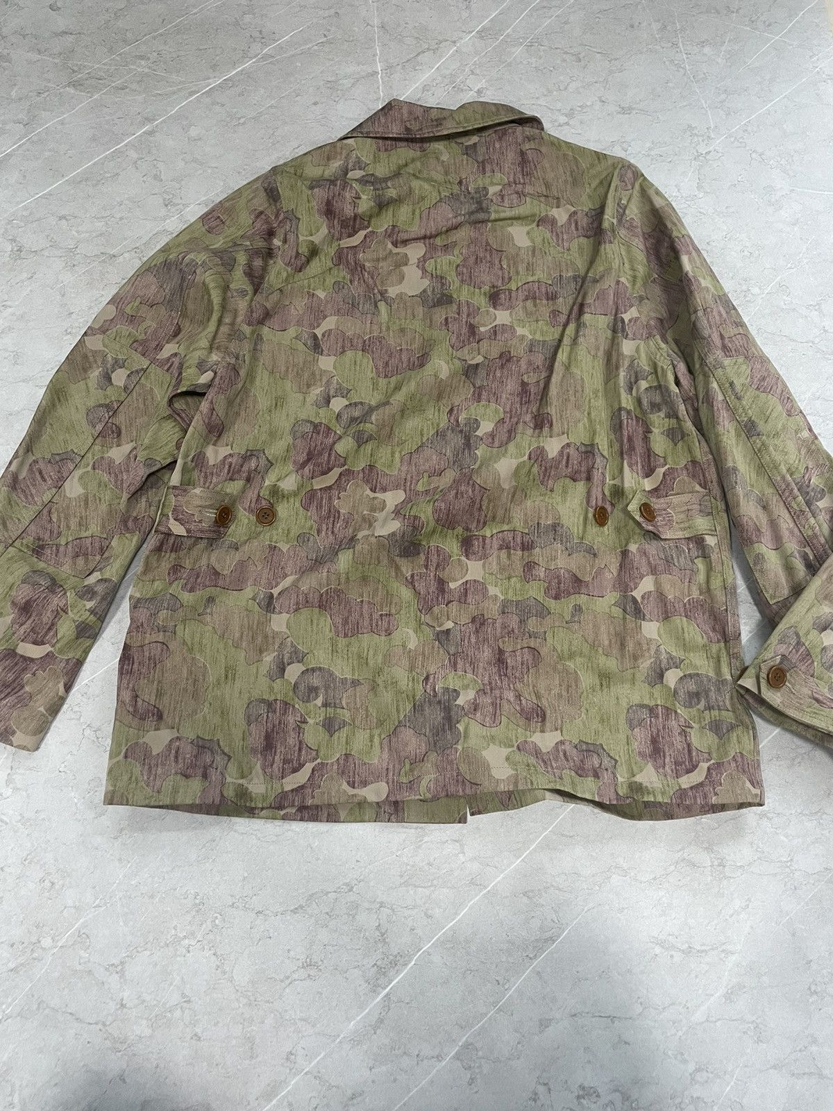 Visvim Kilgore jacket Camo M Size US M / EU 48-50 / 2 - 13 Thumbnail