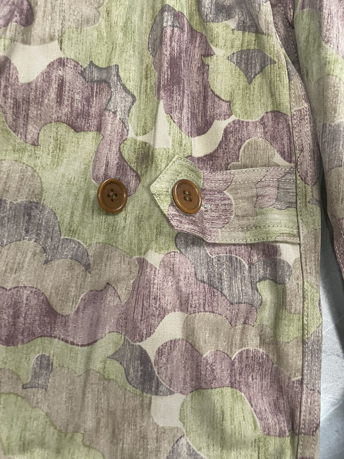 Visvim Kilgore jacket Camo M Size US M / EU 48-50 / 2 - 14 Thumbnail