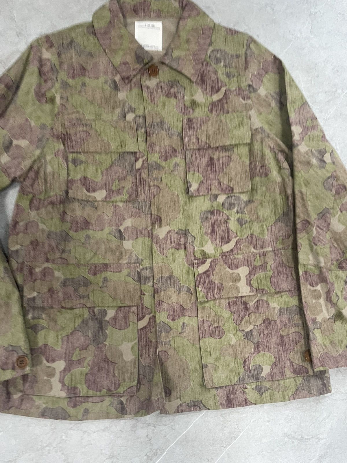 Visvim Kilgore jacket Camo M Size US M / EU 48-50 / 2 - 3 Thumbnail
