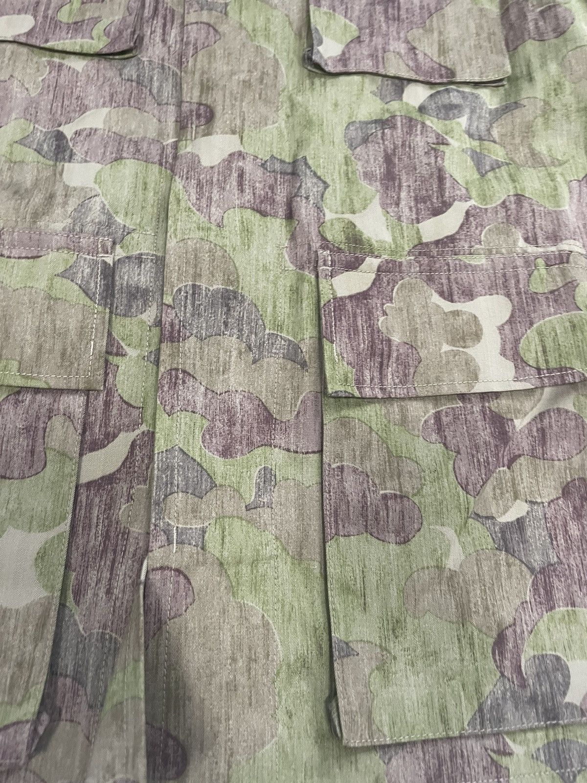 Visvim Kilgore jacket Camo M Size US M / EU 48-50 / 2 - 5 Thumbnail