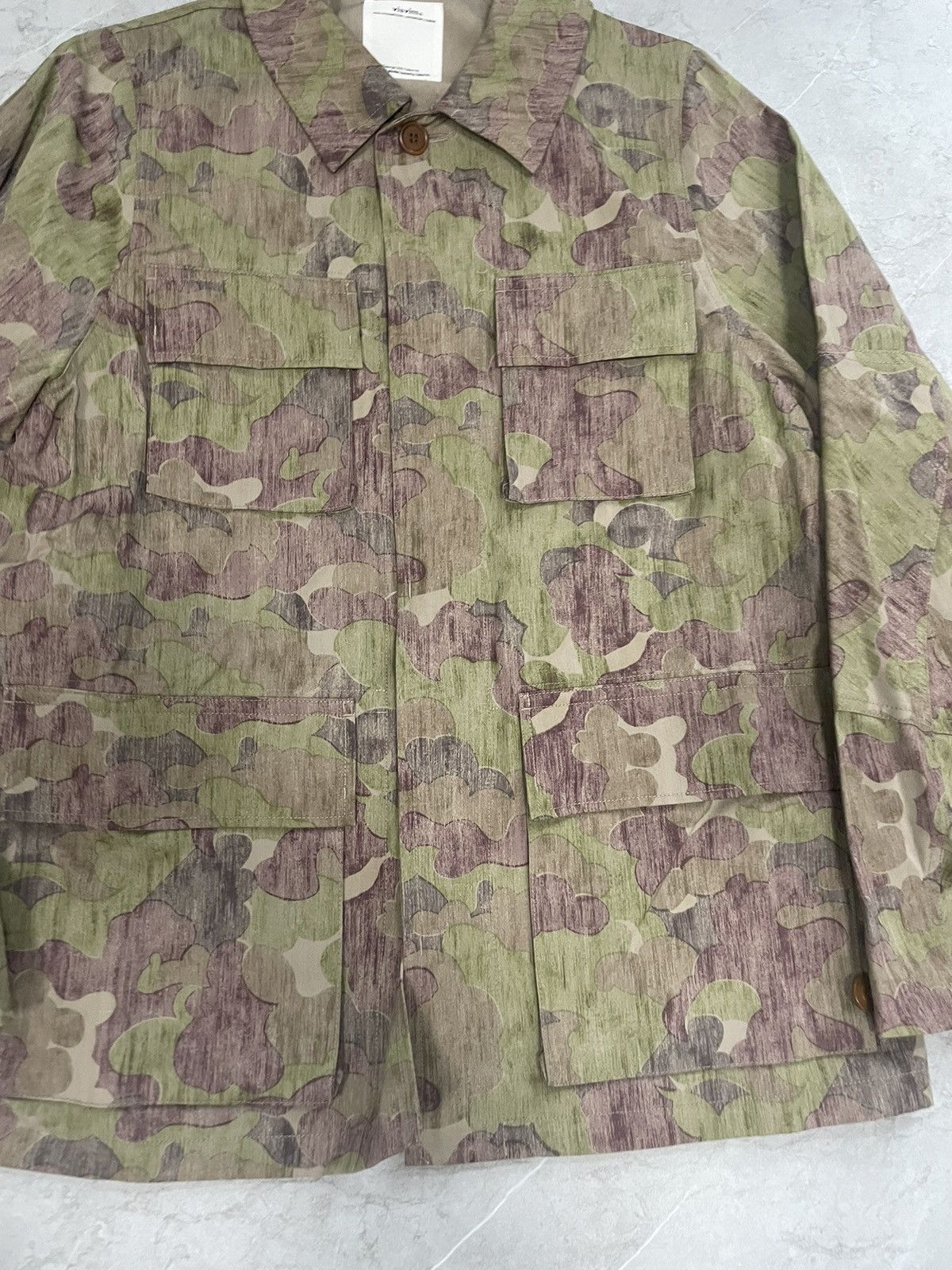 Visvim Kilgore jacket Camo M Size US M / EU 48-50 / 2 - 4 Thumbnail