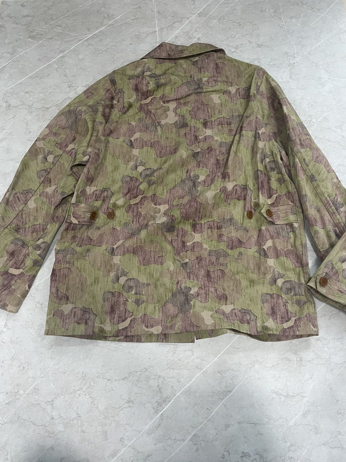 Visvim Kilgore jacket Camo M Size US M / EU 48-50 / 2 - 12 Thumbnail
