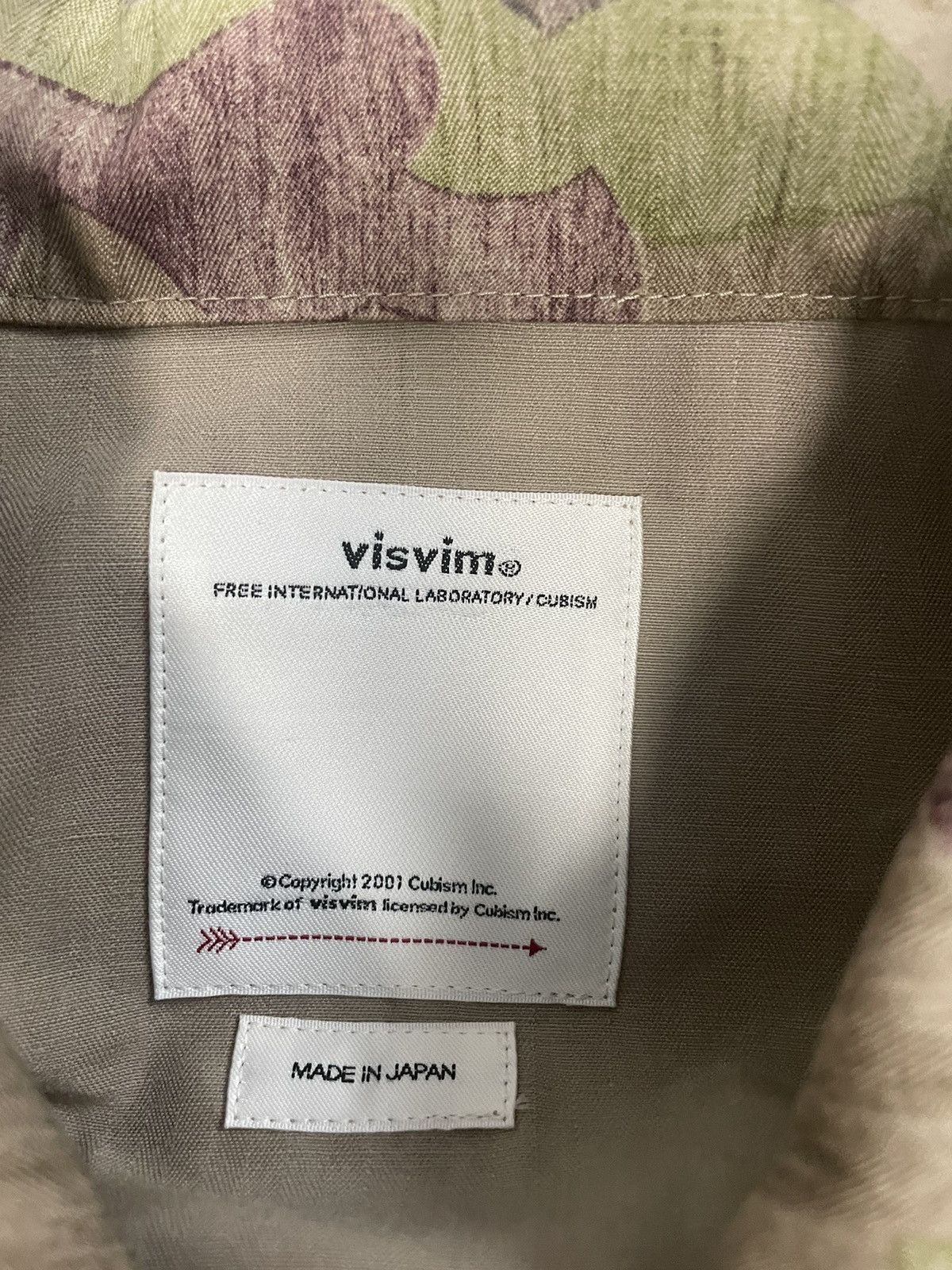 Visvim Kilgore jacket Camo M Size US M / EU 48-50 / 2 - 9 Thumbnail