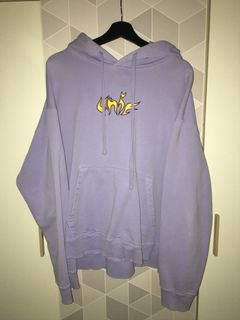 Purple hot sale unif hoodie