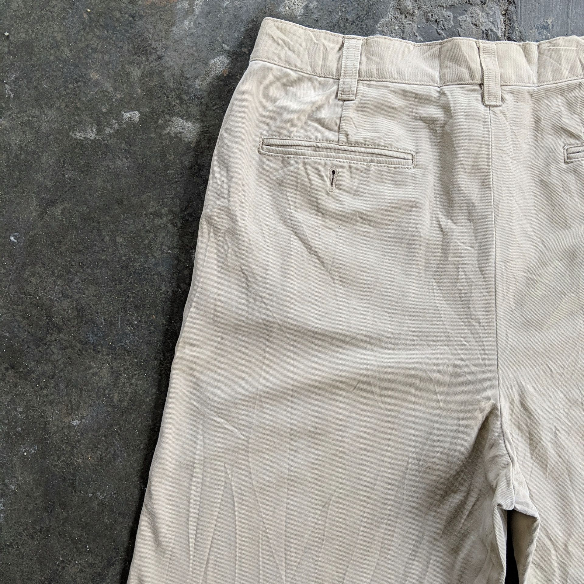 Japanese Brand × Vintage Vintage Guess USA Distressed 5 Pockets Trousers Pants Size US 31 - 11 Thumbnail