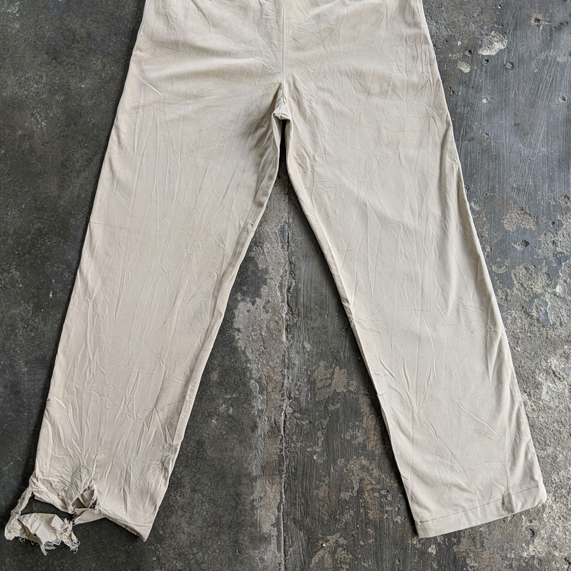 Japanese Brand × Vintage Vintage Guess USA Distressed 5 Pockets Trousers Pants Size US 31 - 14 Thumbnail