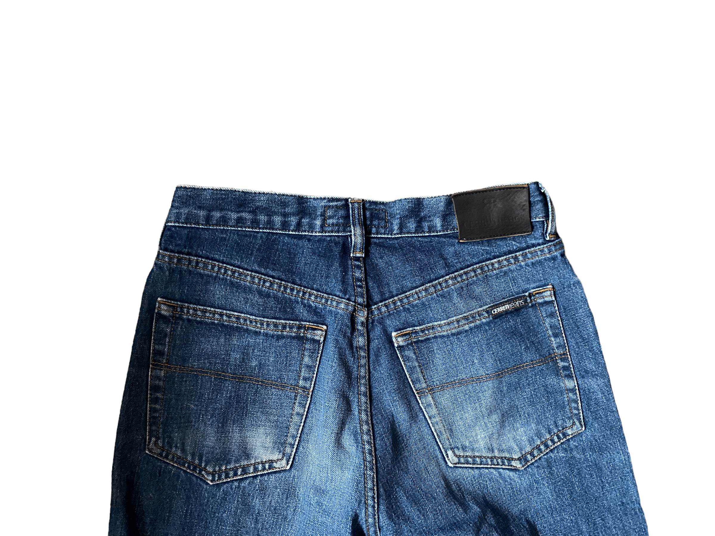 Cerruti 1881 Cerruti Jeans vintage denim W30/L33 Size US 30 / EU 46 - 2 Thumbnail
