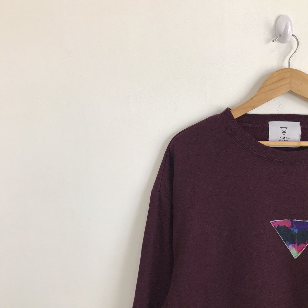 Japanese Brand Japanese Brand KMK Sweatshirt Size US XL / EU 56 / 4 - 3 Thumbnail