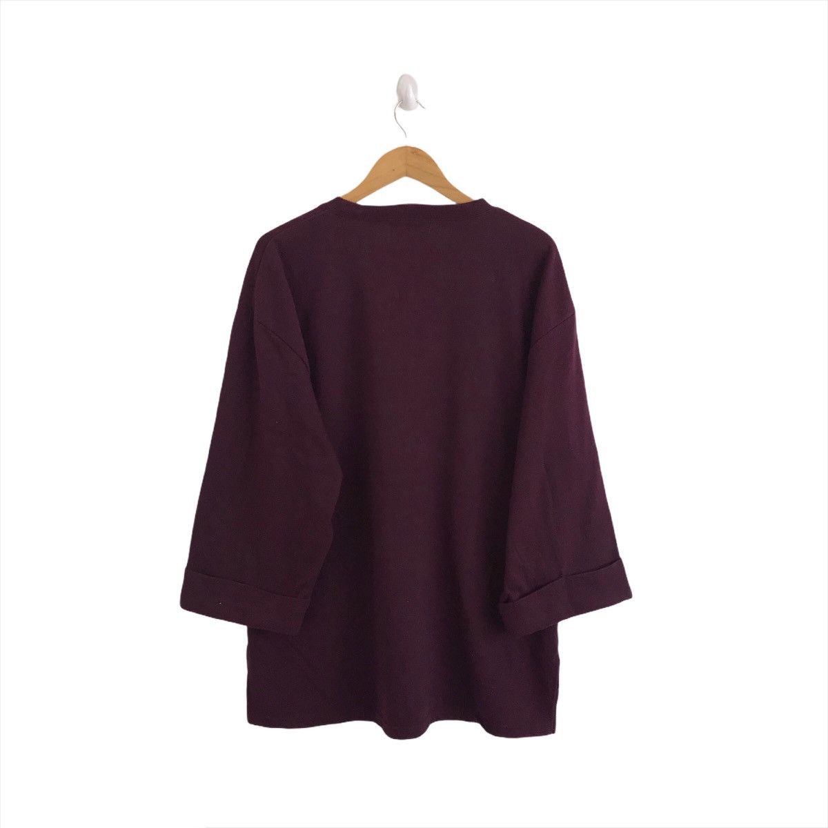 Japanese Brand Japanese Brand KMK Sweatshirt Size US XL / EU 56 / 4 - 7 Thumbnail