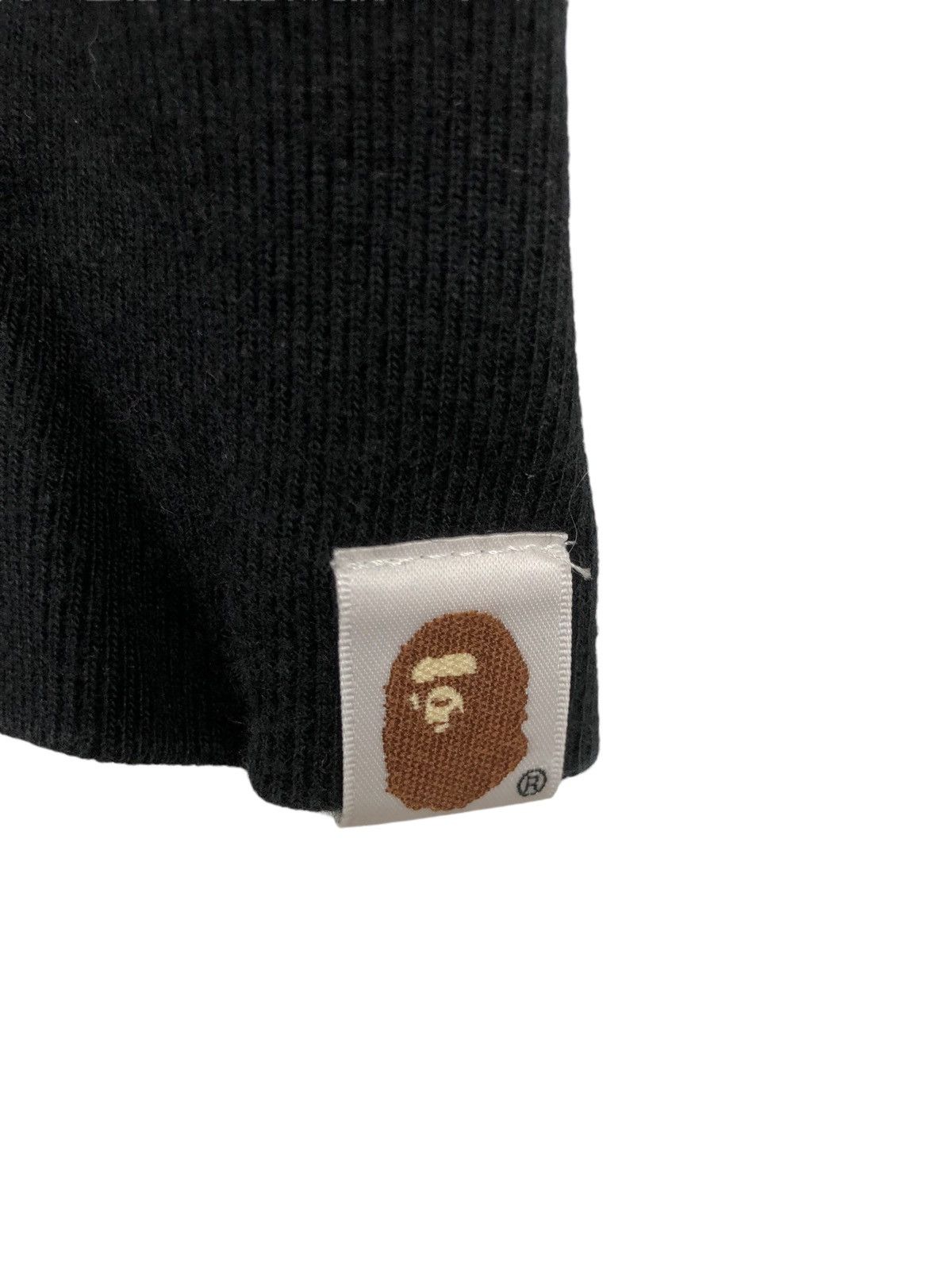Bape Multi Camo Broken College Crewneck Size US XL / EU 56 / 4 - 8 Thumbnail