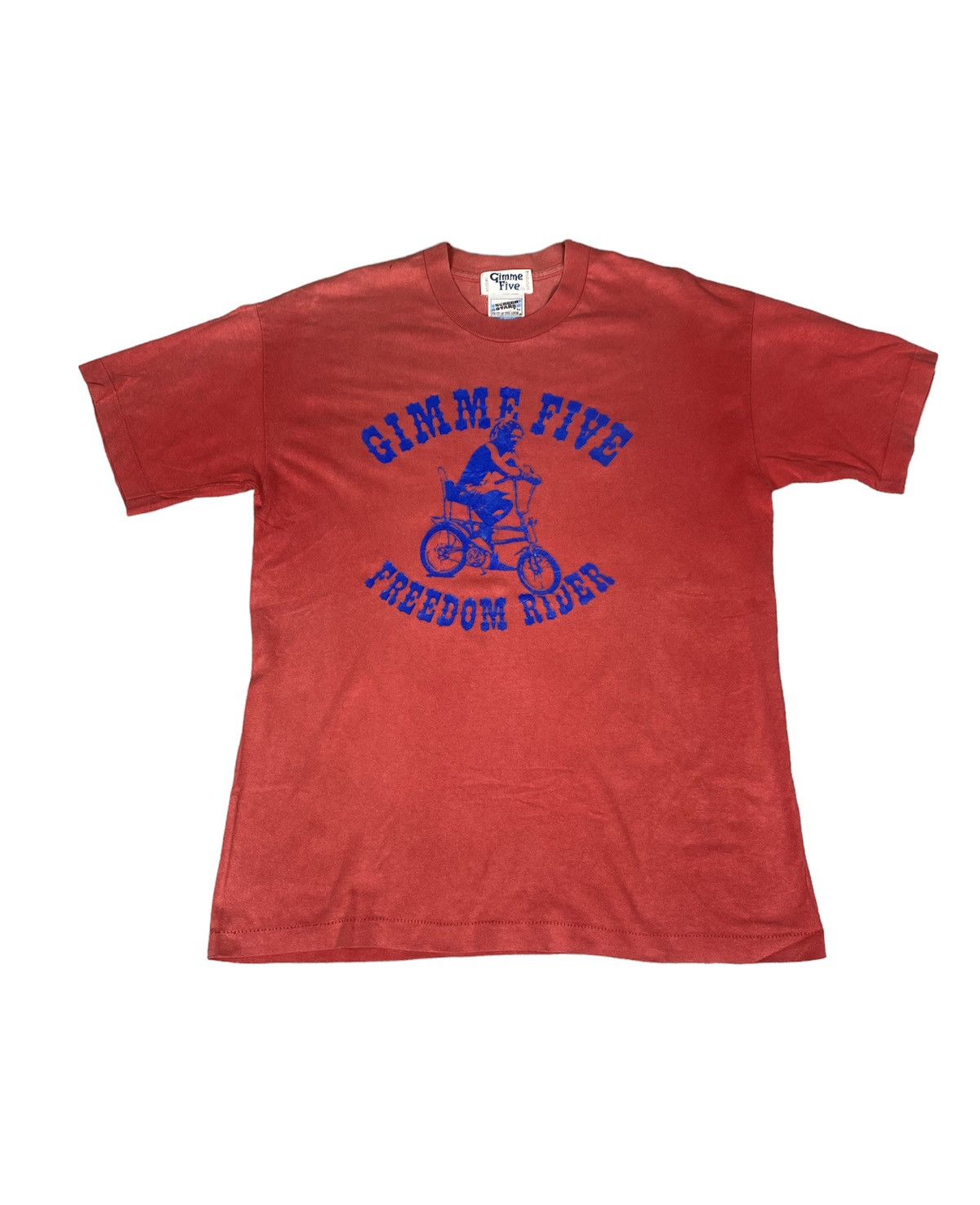 Gimme Five × Vintage Vintage Gimme Five Freedom Riders Size US M / EU 48-50 / 2 - 1 Thumbnail