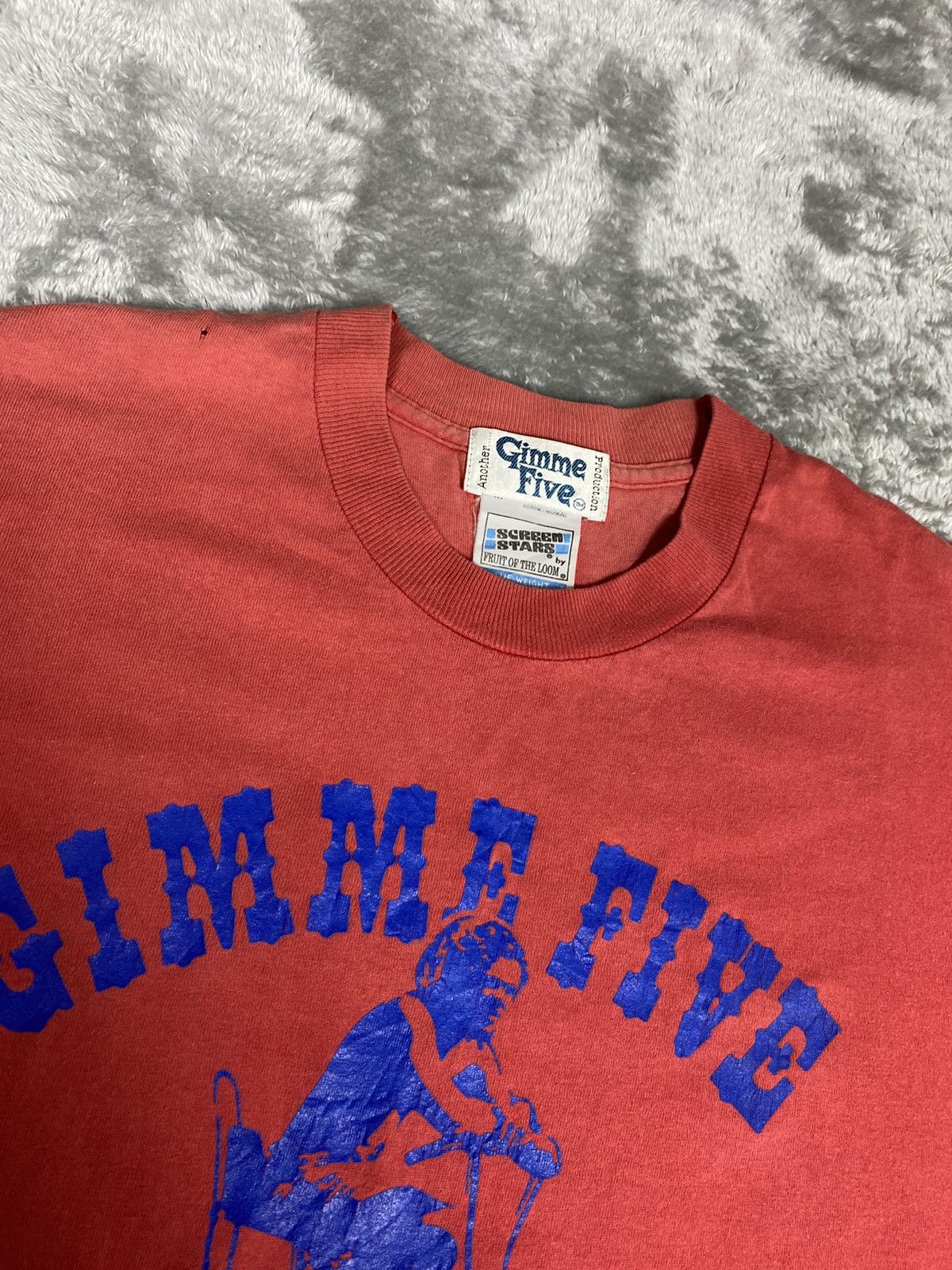 Gimme Five × Vintage Vintage Gimme Five Freedom Riders Size US M / EU 48-50 / 2 - 4 Thumbnail