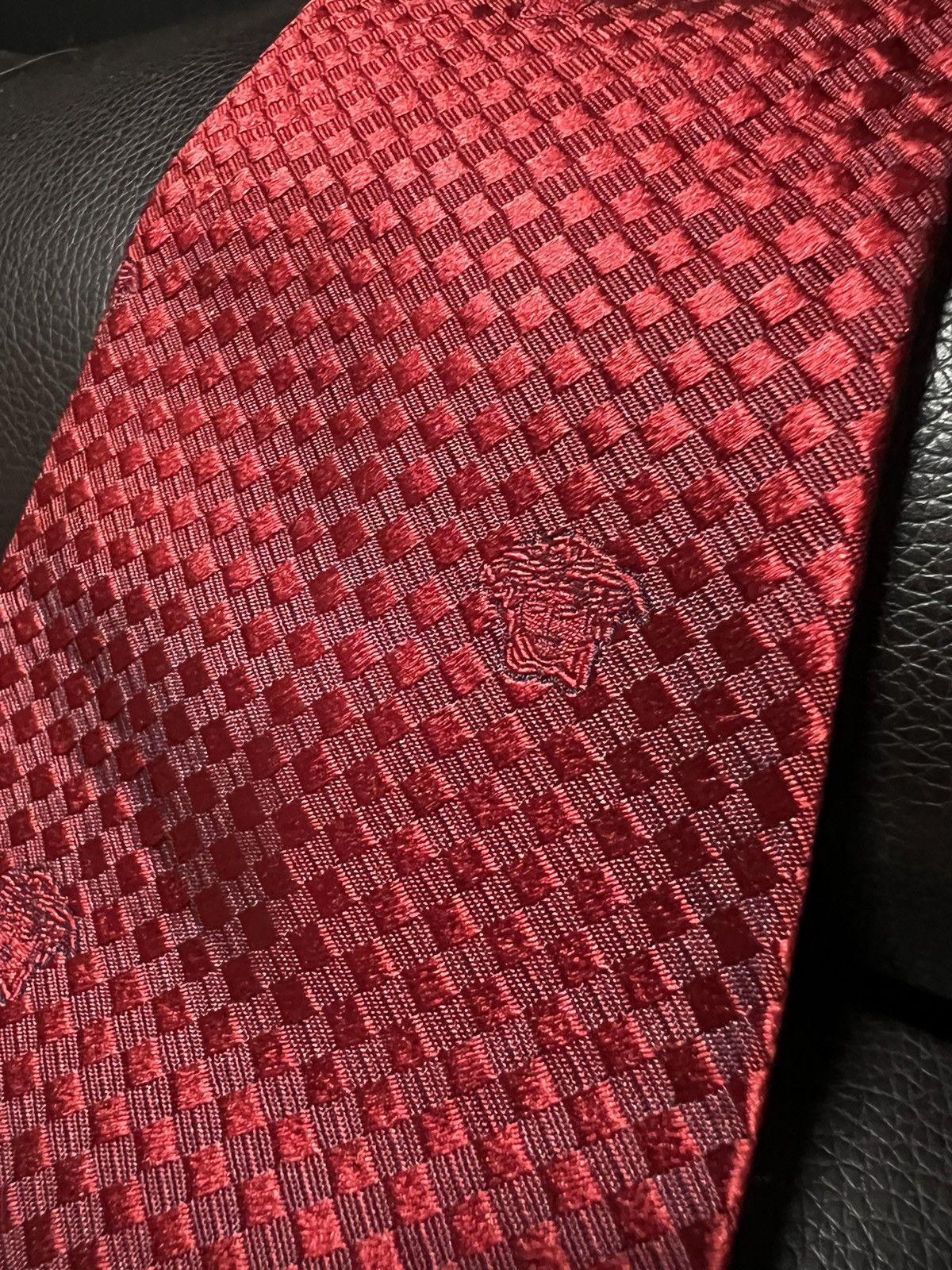 Versace Gianni Versace Tie Size ONE SIZE - 2 Thumbnail