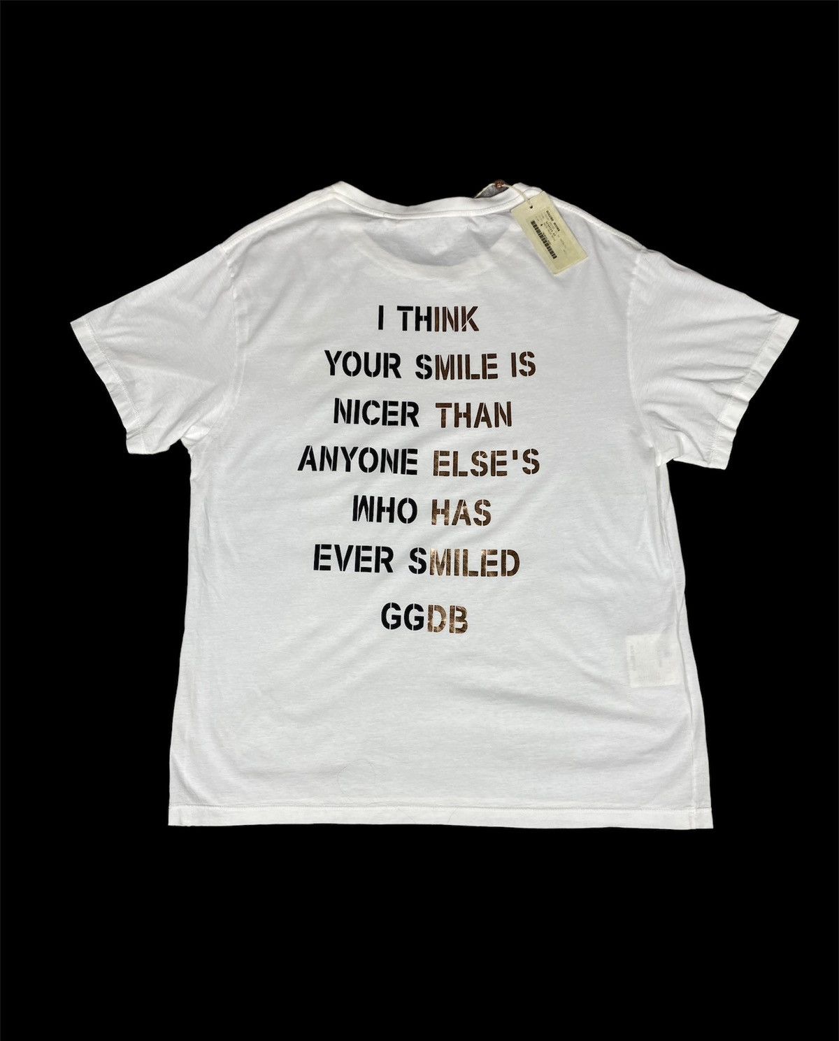 Golden Goose GGDB Golden Goose Deluxe Brand Size US S / EU 44-46 / 1 - 1 Thumbnail