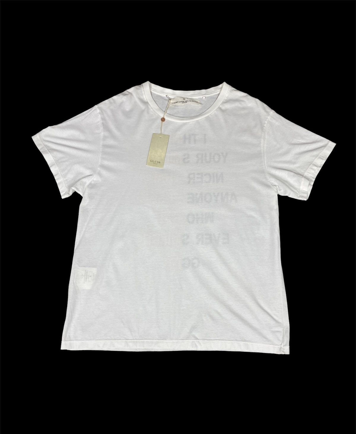 Golden Goose GGDB Golden Goose Deluxe Brand Size US S / EU 44-46 / 1 - 2 Thumbnail