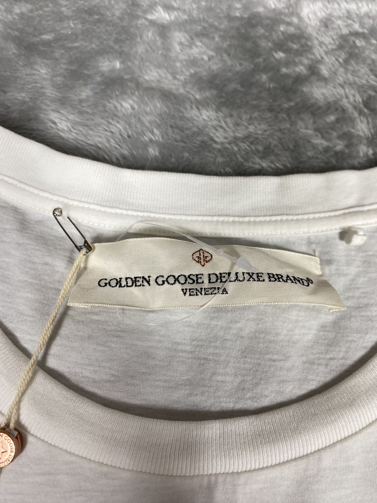 Golden Goose GGDB Golden Goose Deluxe Brand Size US S / EU 44-46 / 1 - 8 Thumbnail