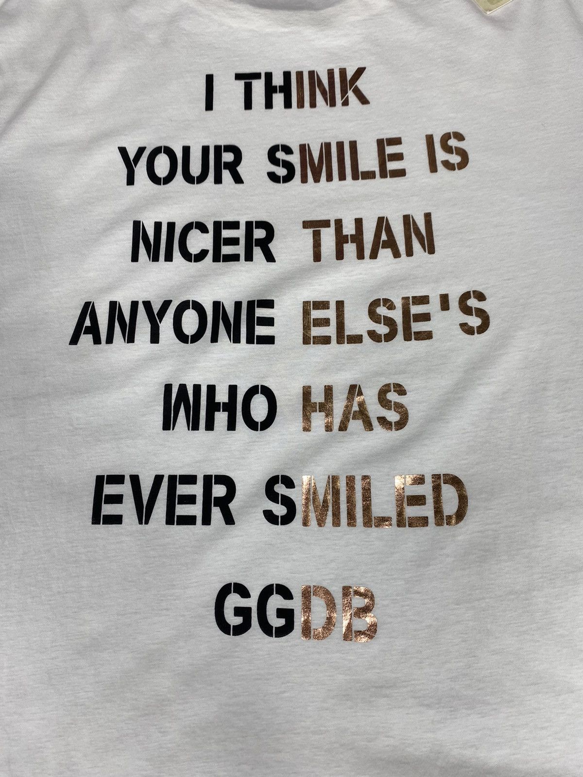 Golden Goose GGDB Golden Goose Deluxe Brand Size US S / EU 44-46 / 1 - 3 Thumbnail