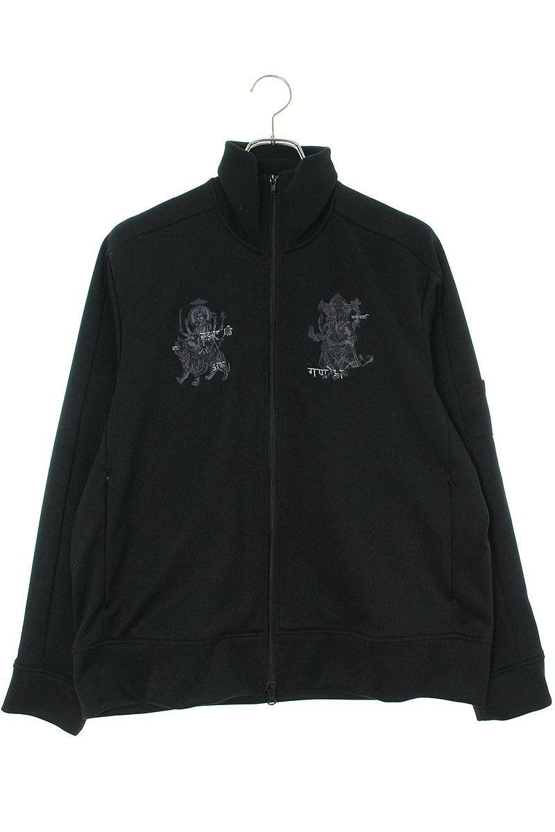 S'YTE YOHJI YAMAMOTO 20SS hindu embroidery track jacket
