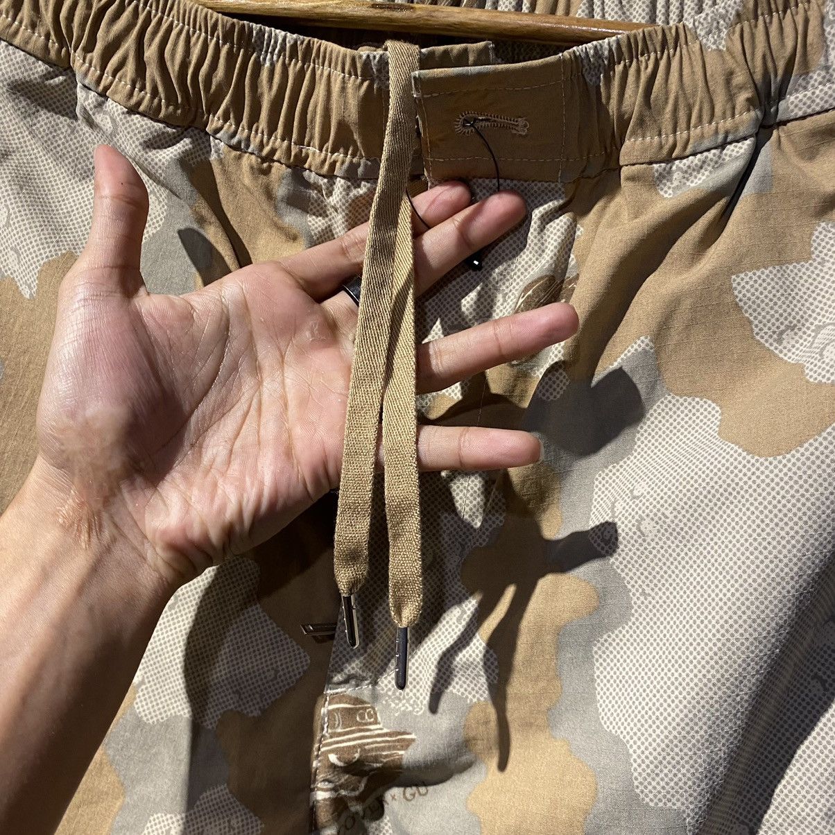 GU × Undercover RARE LIKE NEW‼️GU X Undercover UFO Freedom Cargo Pants Size US 32 / EU 48 - 14 Thumbnail