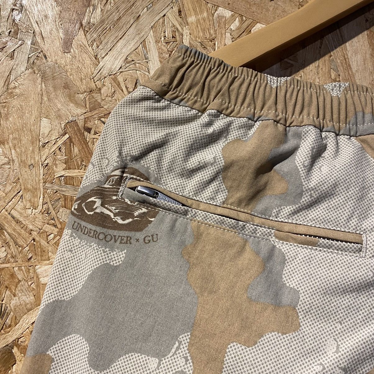 GU × Undercover RARE LIKE NEW‼️GU X Undercover UFO Freedom Cargo Pants Size US 32 / EU 48 - 18 Thumbnail