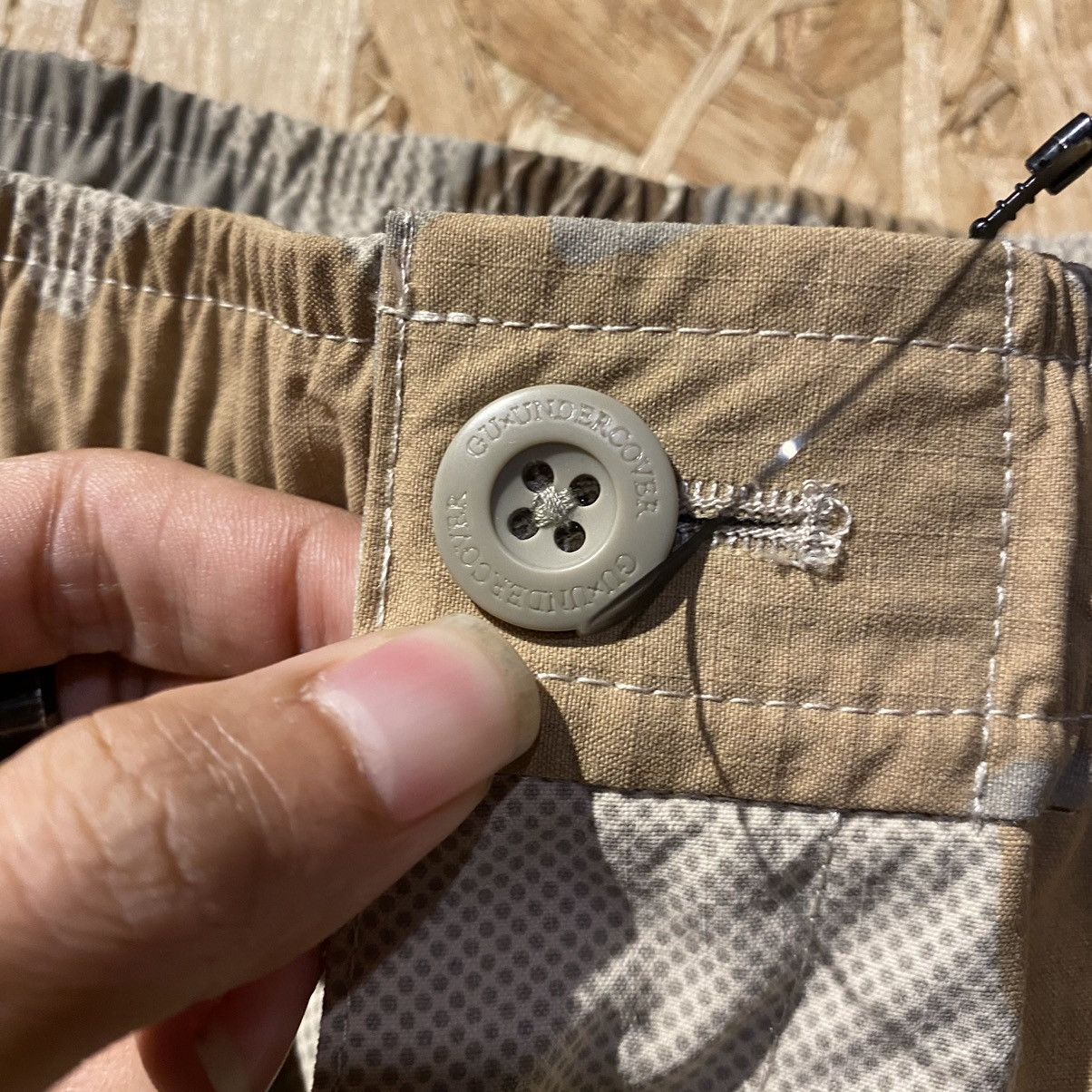 GU × Undercover RARE LIKE NEW‼️GU X Undercover UFO Freedom Cargo Pants Size US 32 / EU 48 - 17 Thumbnail