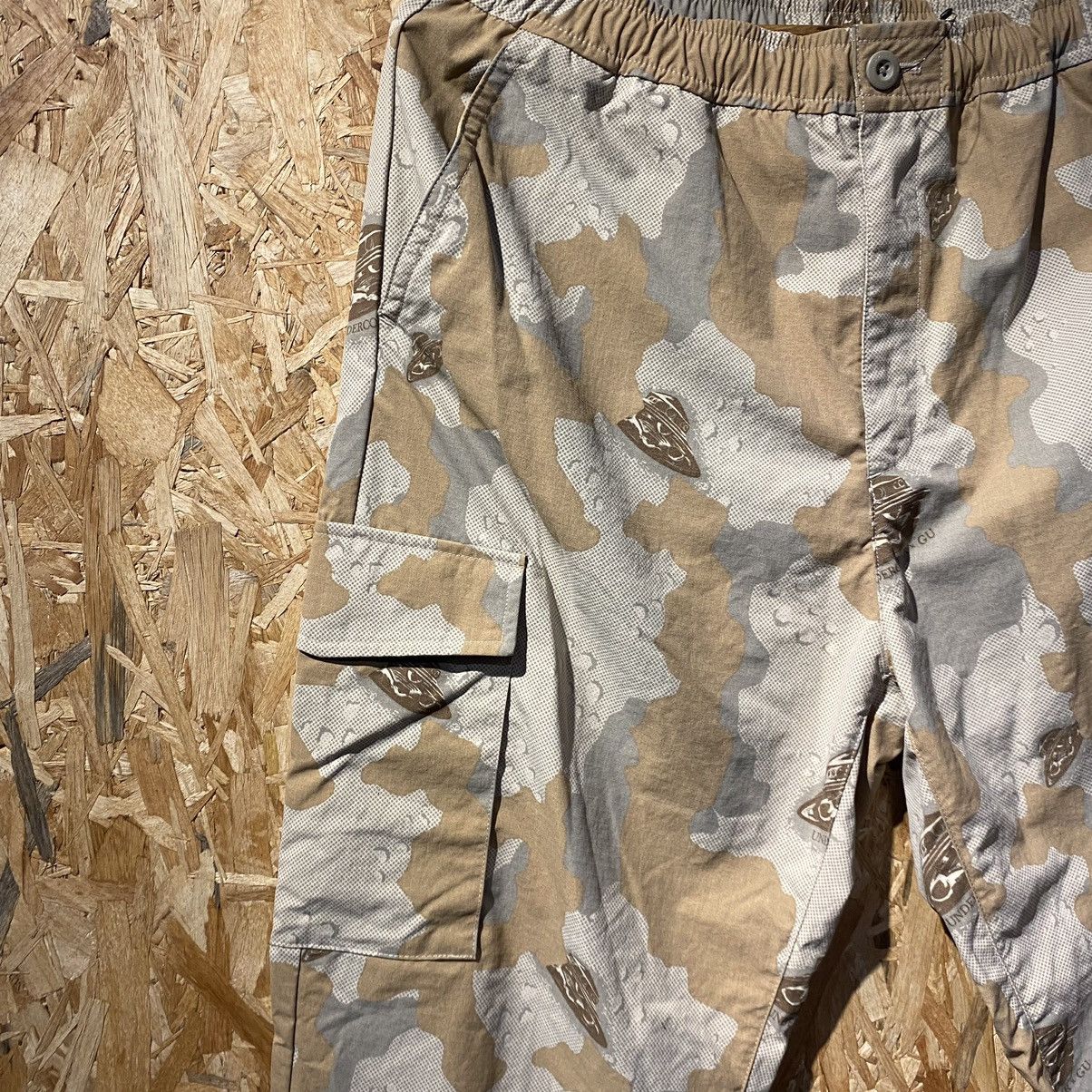 GU × Undercover RARE LIKE NEW‼️GU X Undercover UFO Freedom Cargo Pants Size US 32 / EU 48 - 11 Thumbnail